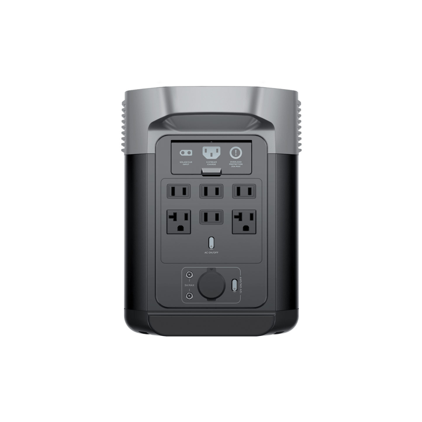EcoFlow DELTA 2 Portable Power Station (For VL)