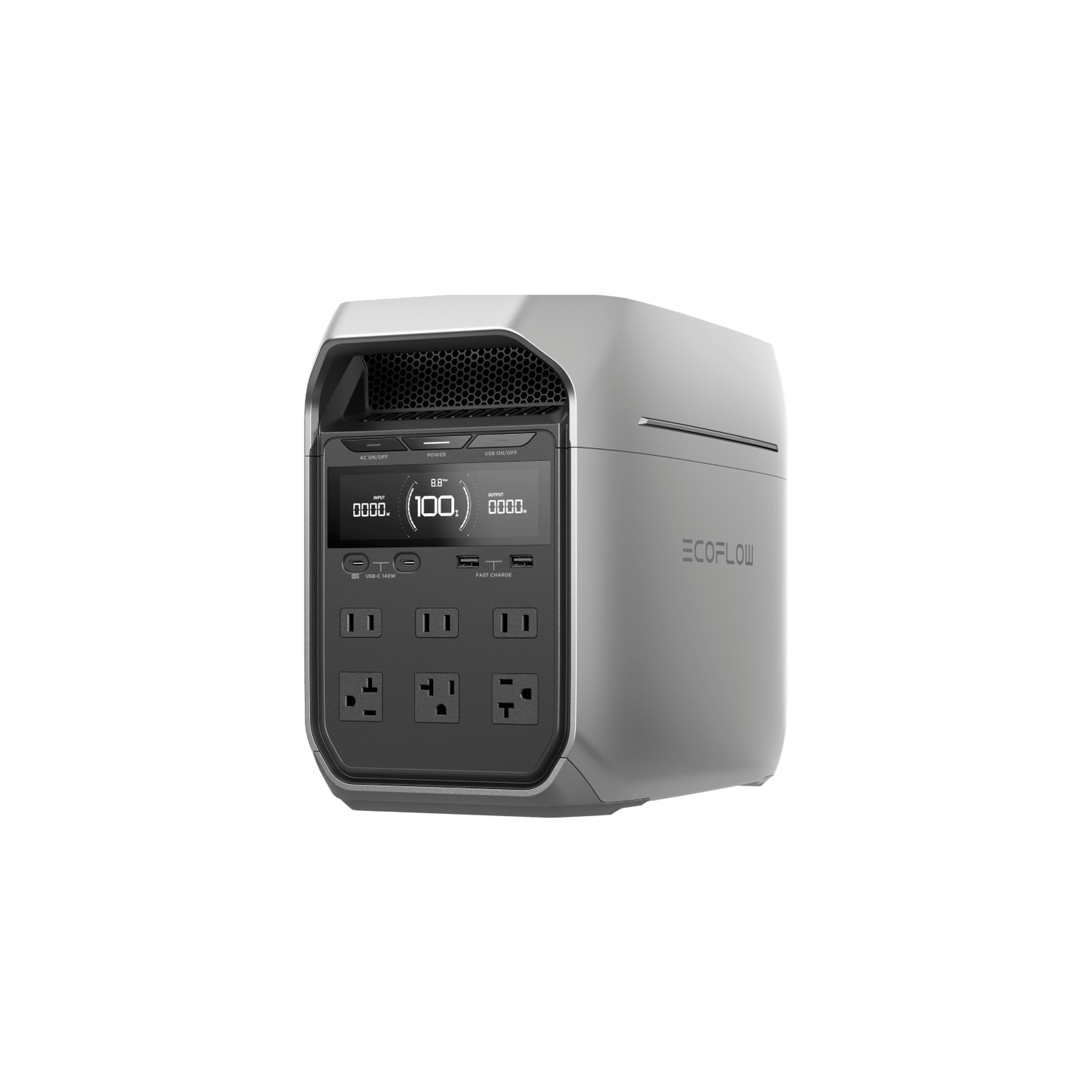 EcoFlow DELTA 3 Plus Portable Power Station (For VL)