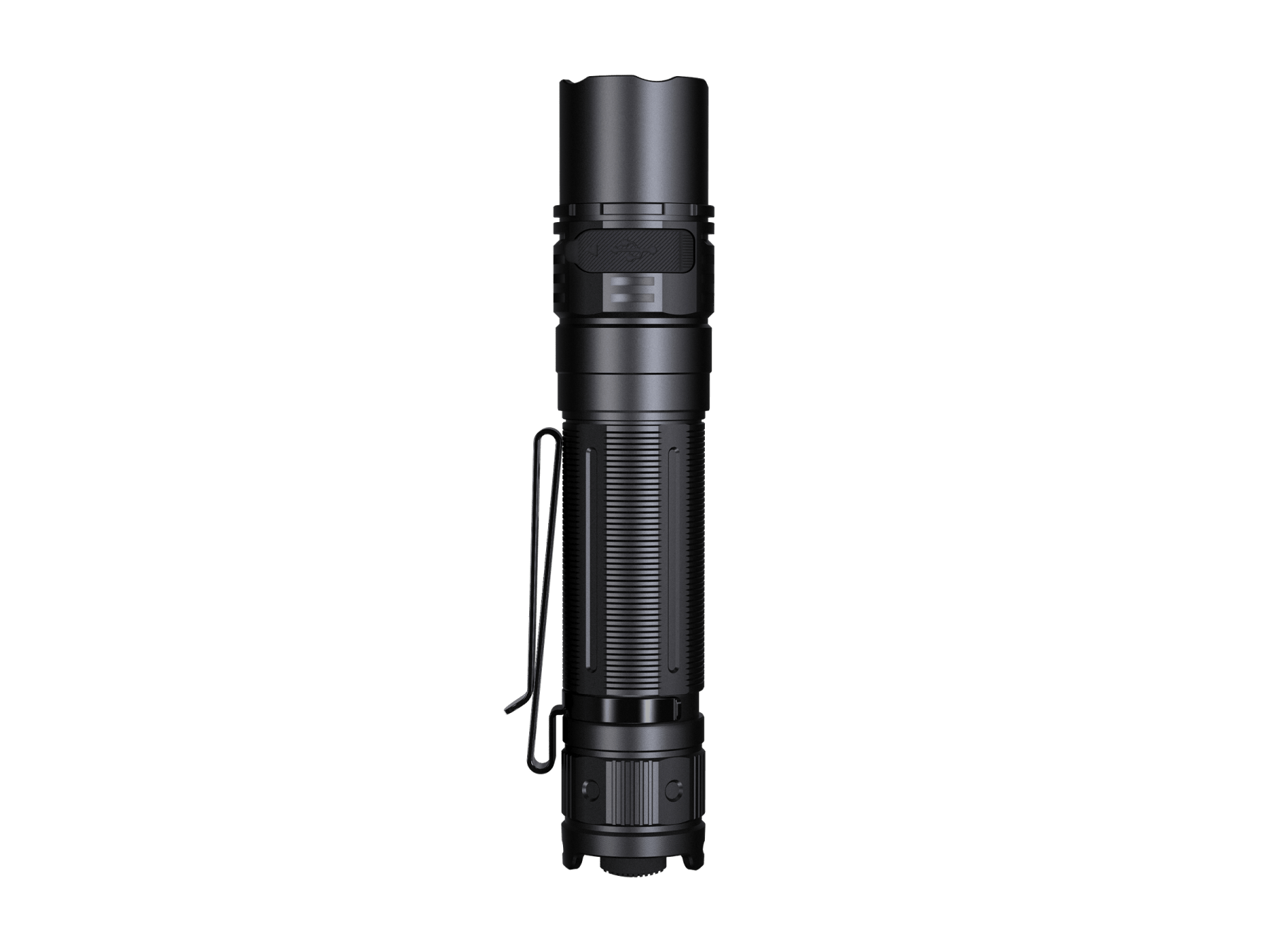 Fenix PD36R V2 Compact Rechargeable Tactical Flashlight - 1700 Lumens Fenix Store