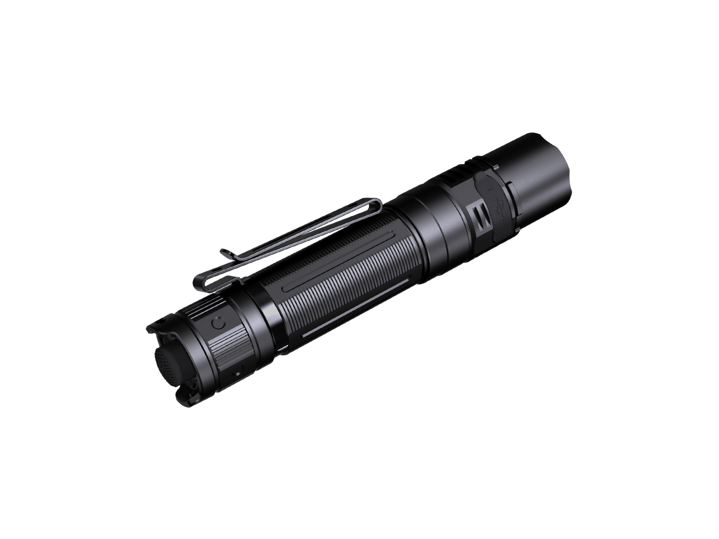 Fenix PD36R V2 Compact Rechargeable Tactical Flashlight - 1700 Lumens Fenix Store