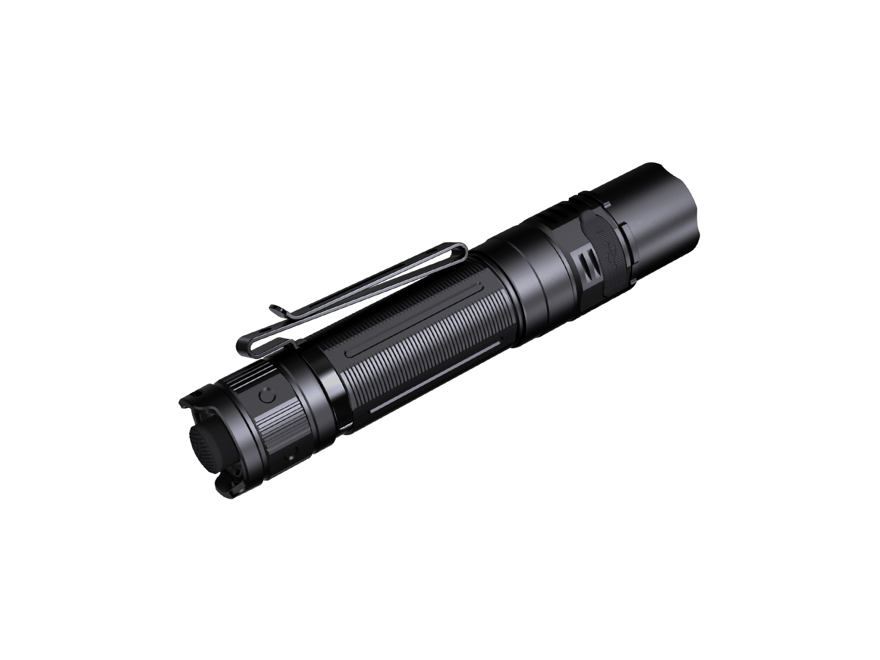 Fenix PD36R V2 Compact Rechargeable Tactical Flashlight - 1700 Lumens Fenix Store