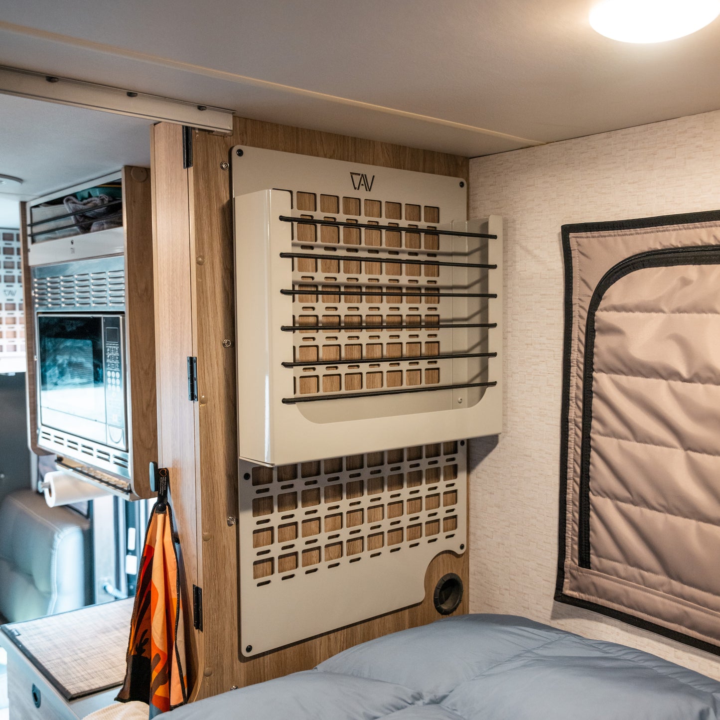 Ekko MOLLE Shelf System Canyon Adventure Vans