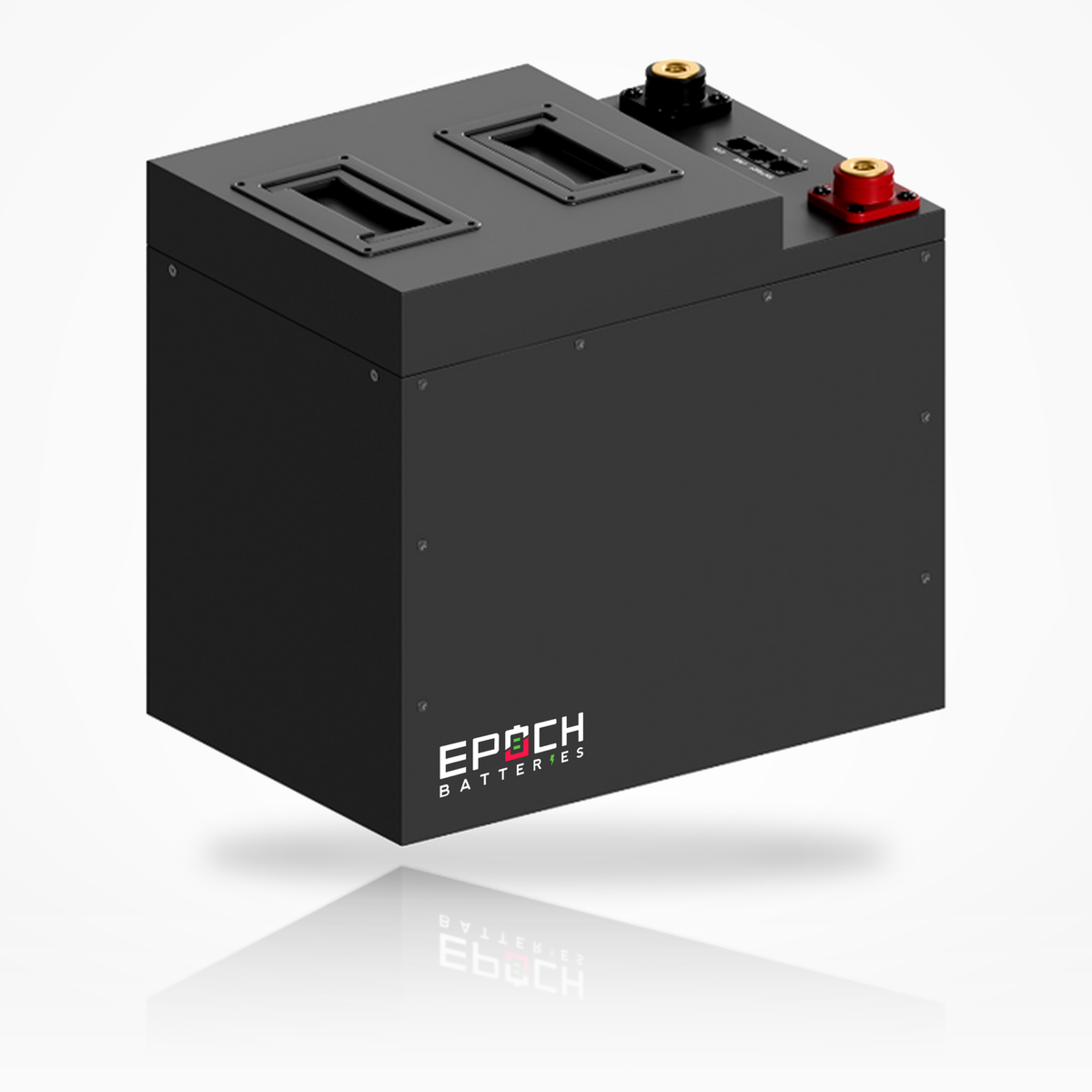 12V 334Ah MC Essential Series LiFePO4 Battery (4.28kWh) Epoch Batteries