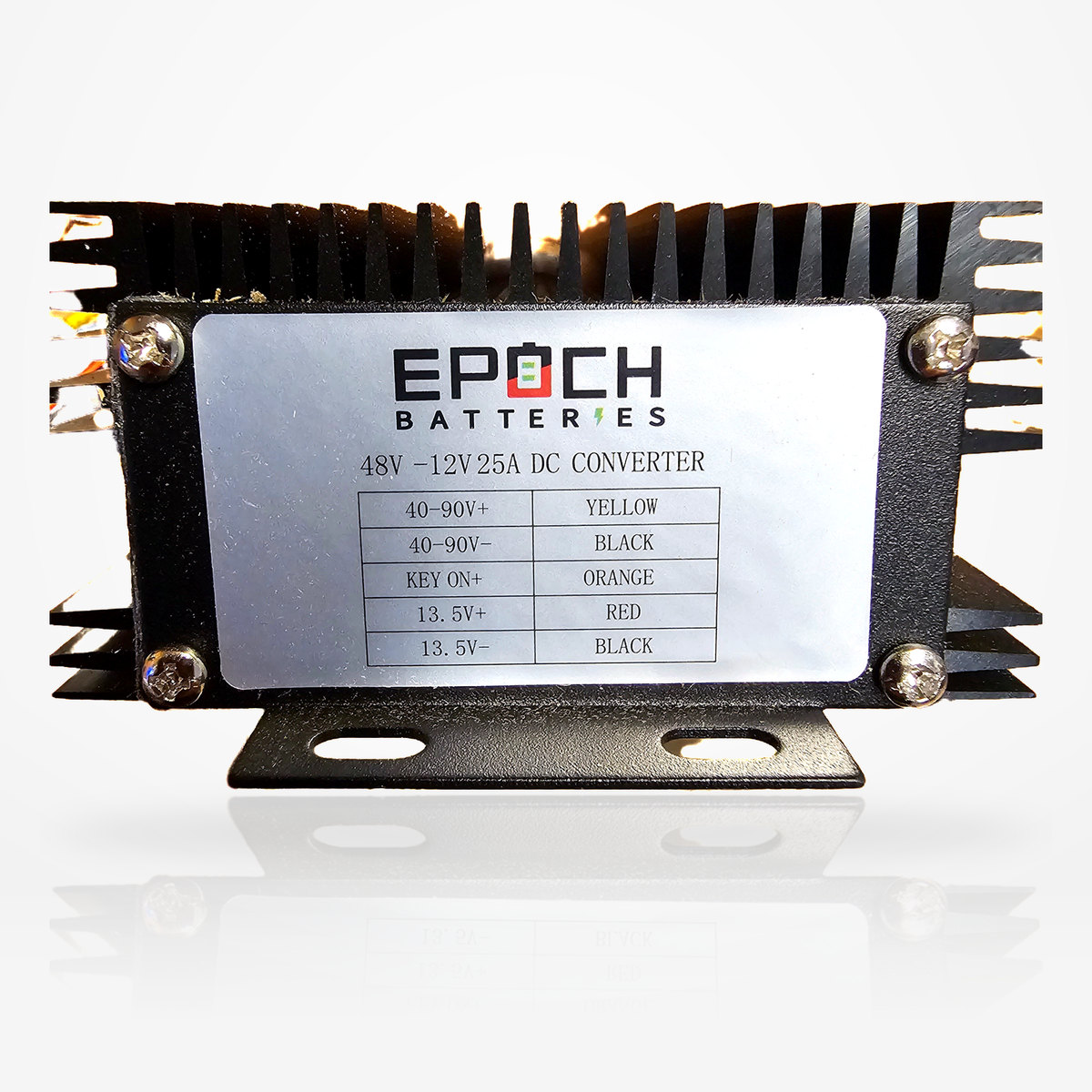 48V 105Ah Golf Cart Battery Complete Kit - Lithium (LiFePO4) Epoch Batteries