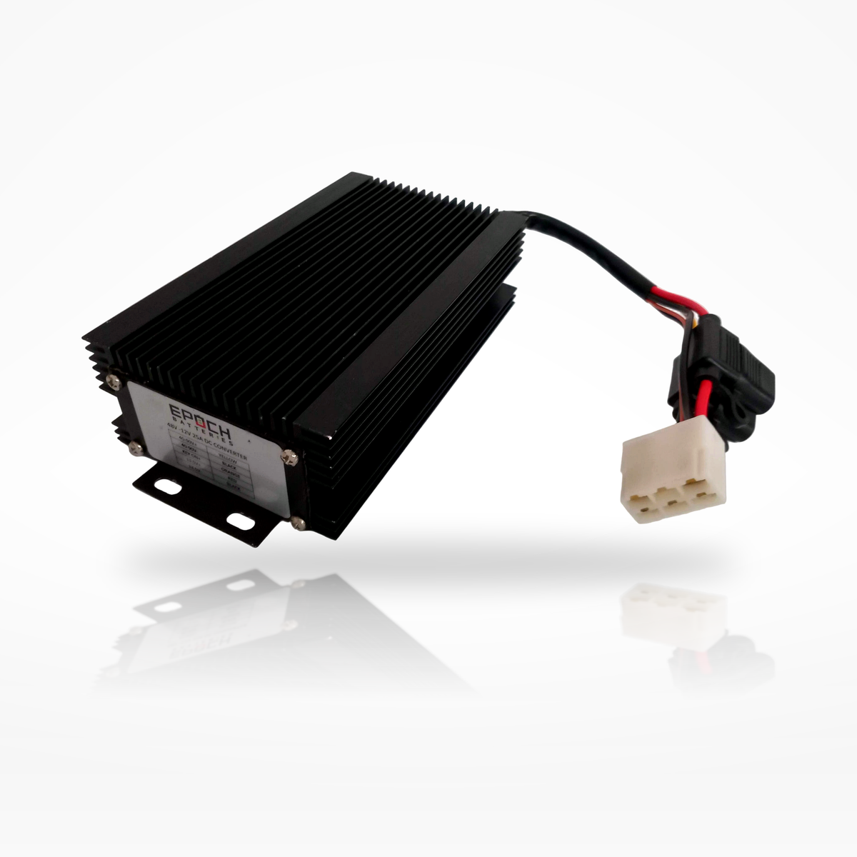 48V 105Ah Golf Cart Battery Complete Kit - Lithium (LiFePO4) Epoch Batteries