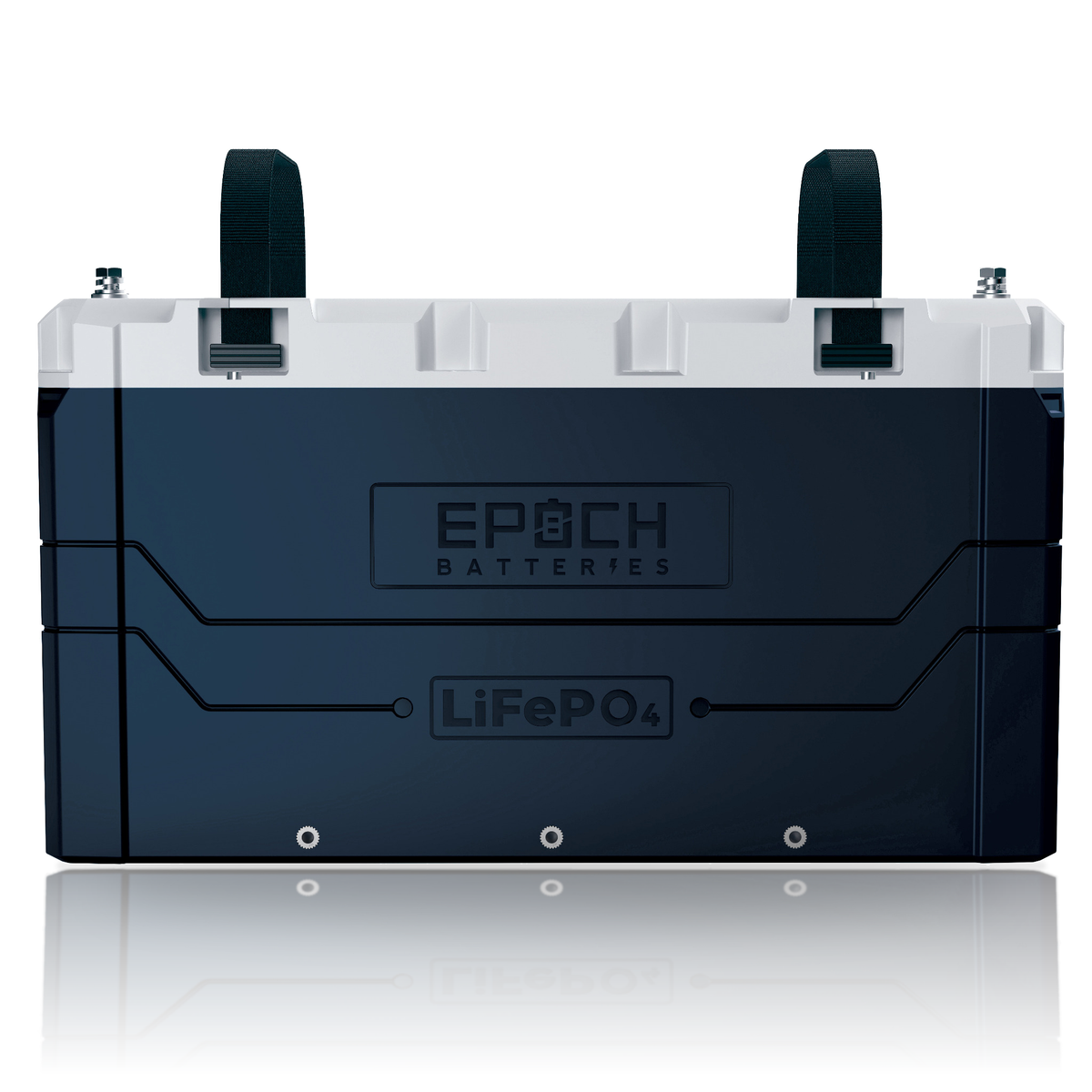 12V 460Ah V2 Elite Series LiFePO4 Battery (5.89kWh) Epoch Batteries