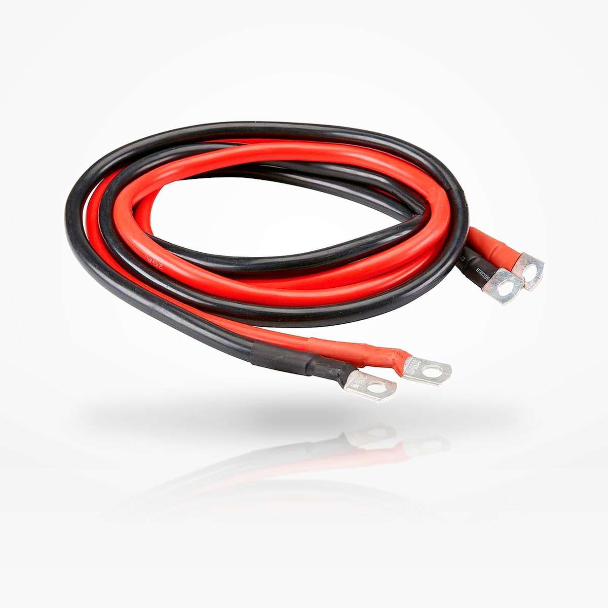 4 AWG 24-Inch Battery Cable - Heavy Duty Wire Epoch Batteries