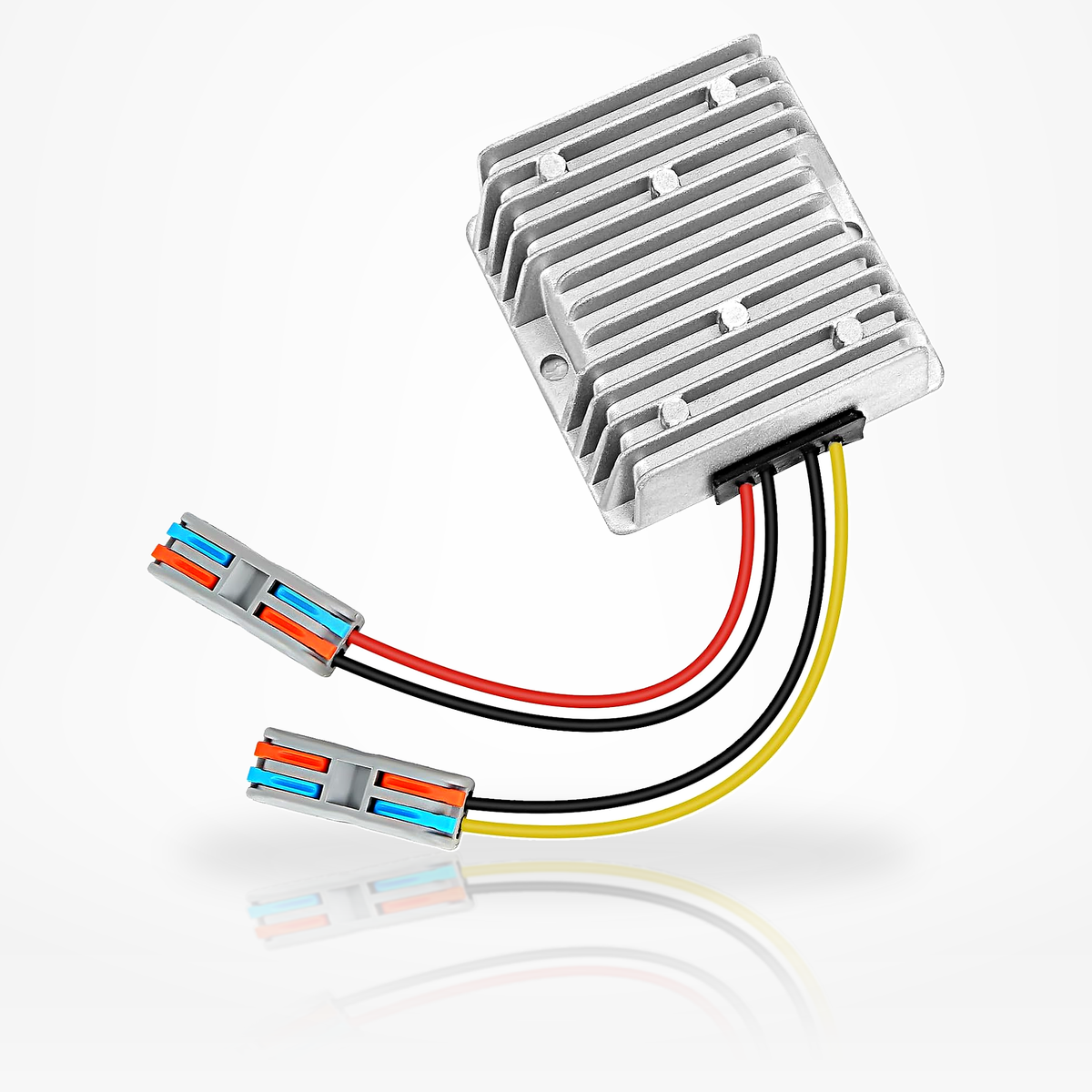 48V to 12V (10A) Voltage Reducer Epoch Batteries