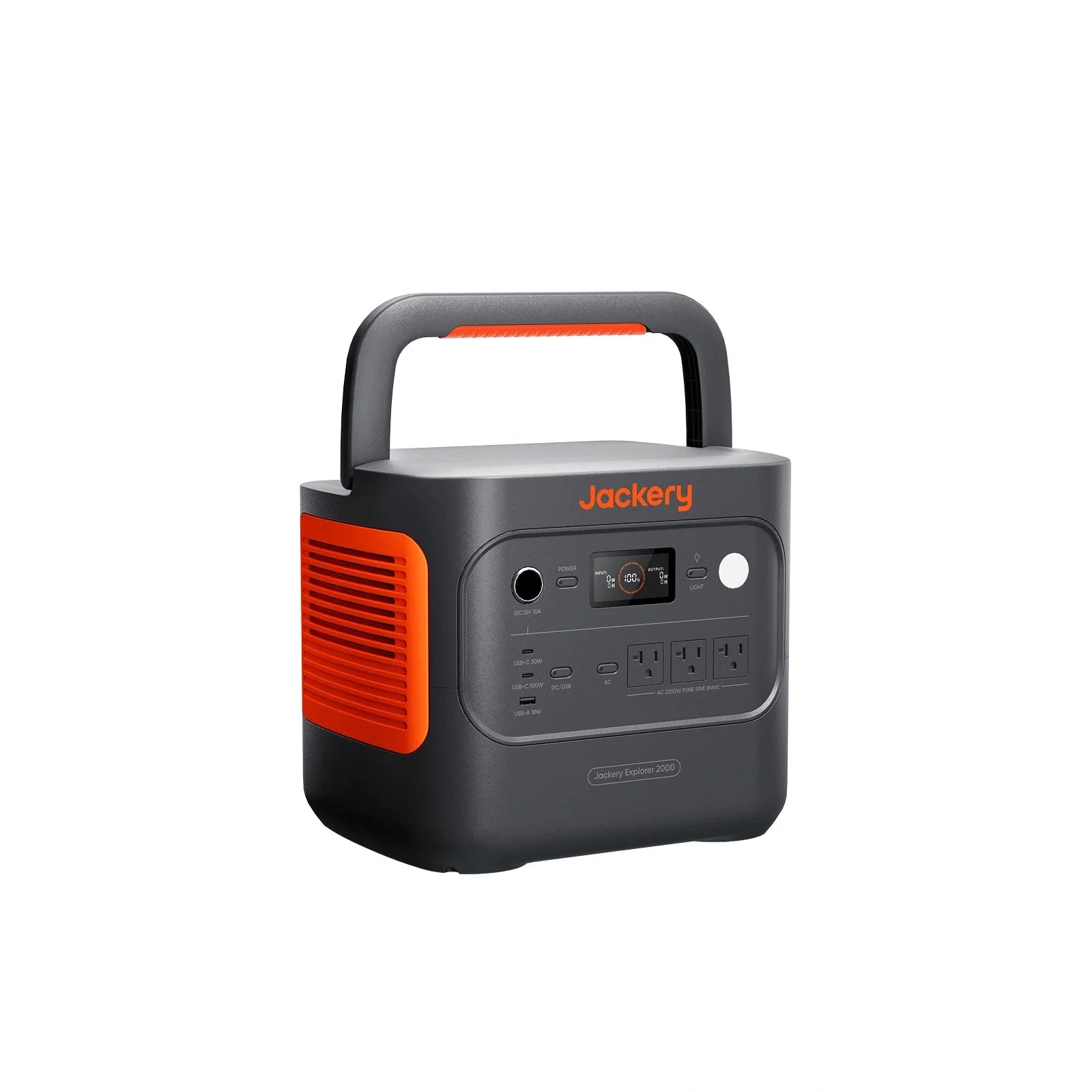 Jackery Explorer  2000 v2 Portable Power Station Jackery
