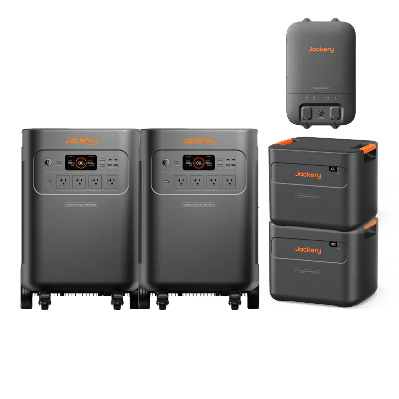 Explorer 5000 Plus Jackery