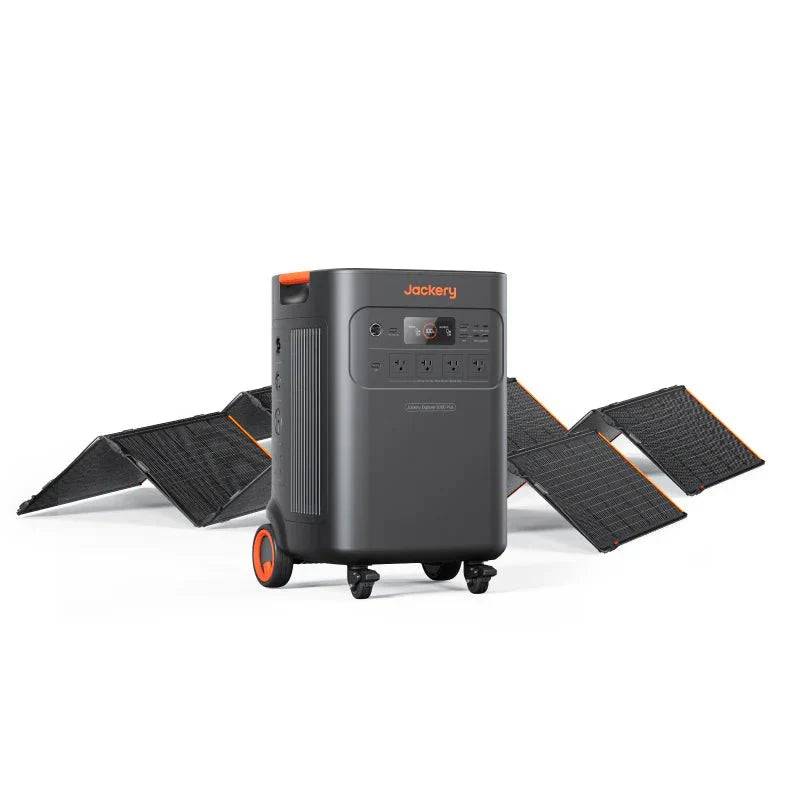 Explorer 5000 Plus Jackery
