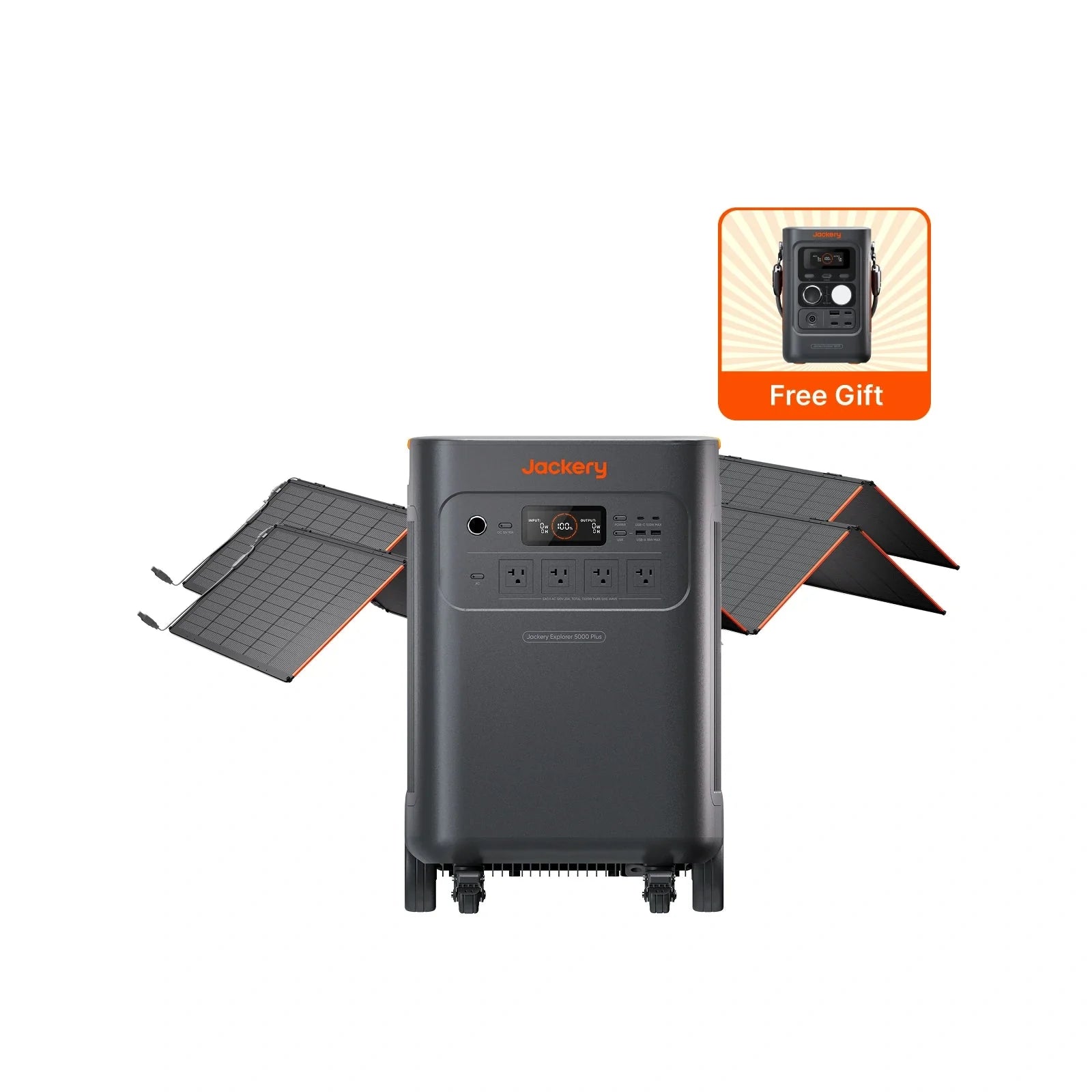 Explorer 5000 Plus Jackery