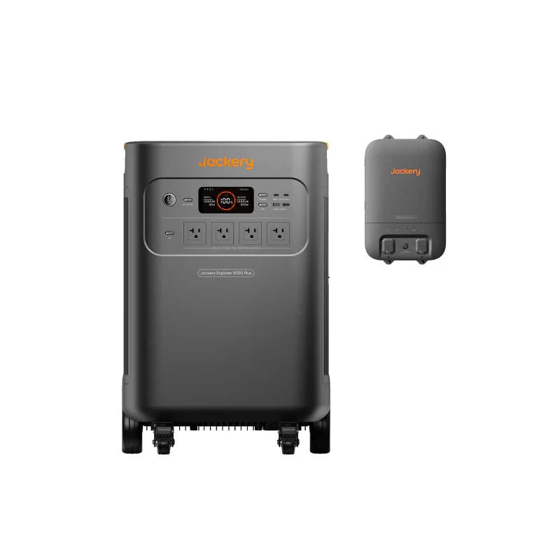 Explorer 5000 Plus Jackery