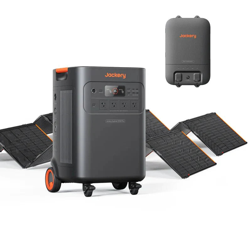 Explorer 5000 Plus Jackery