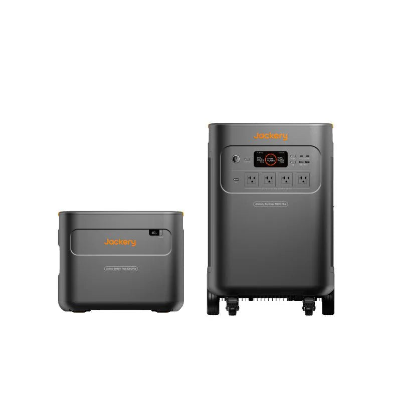 Explorer 5000 Plus Jackery
