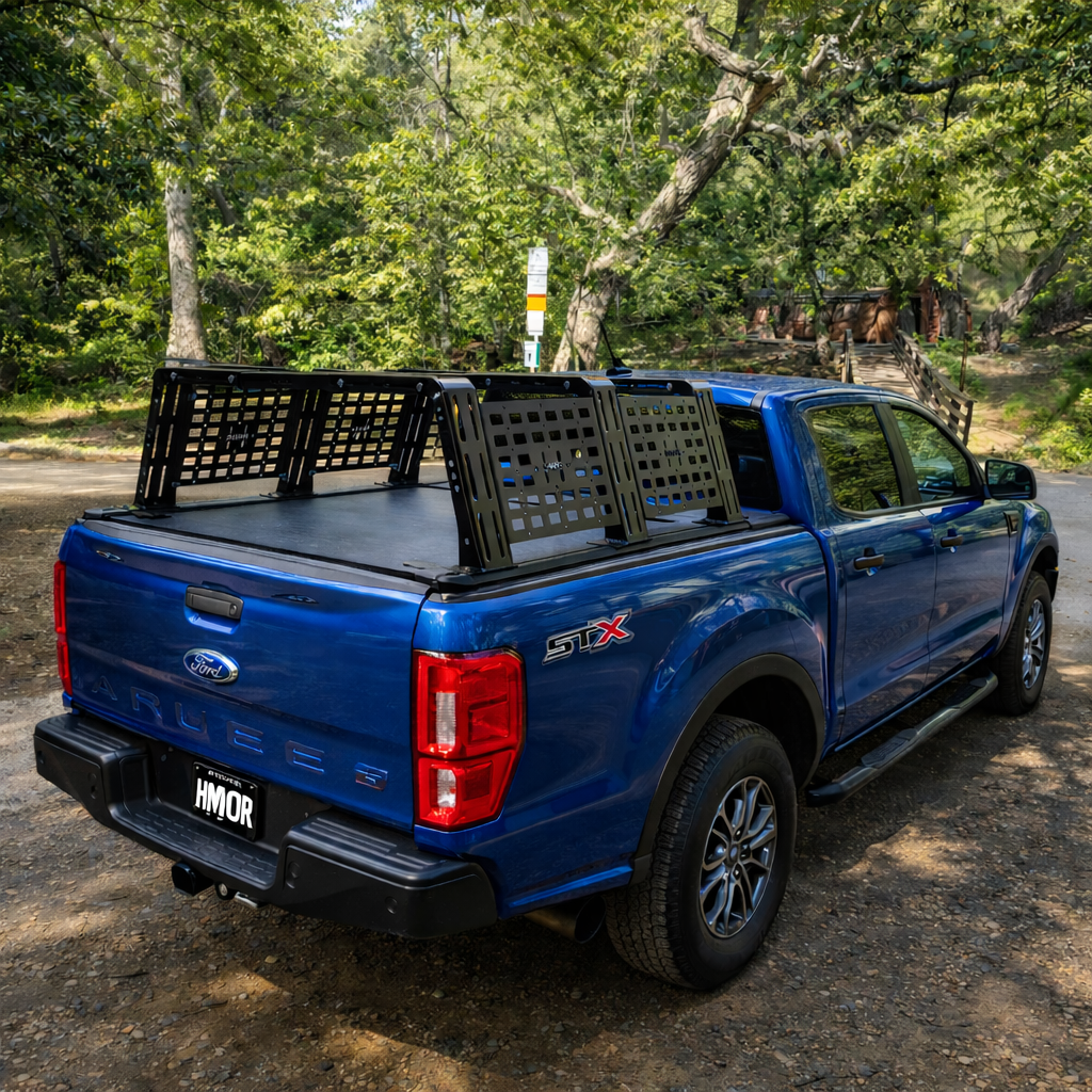2019-2026 Ford Ranger ROCK-IT Rack HMOR Heavy Metal Off-Road