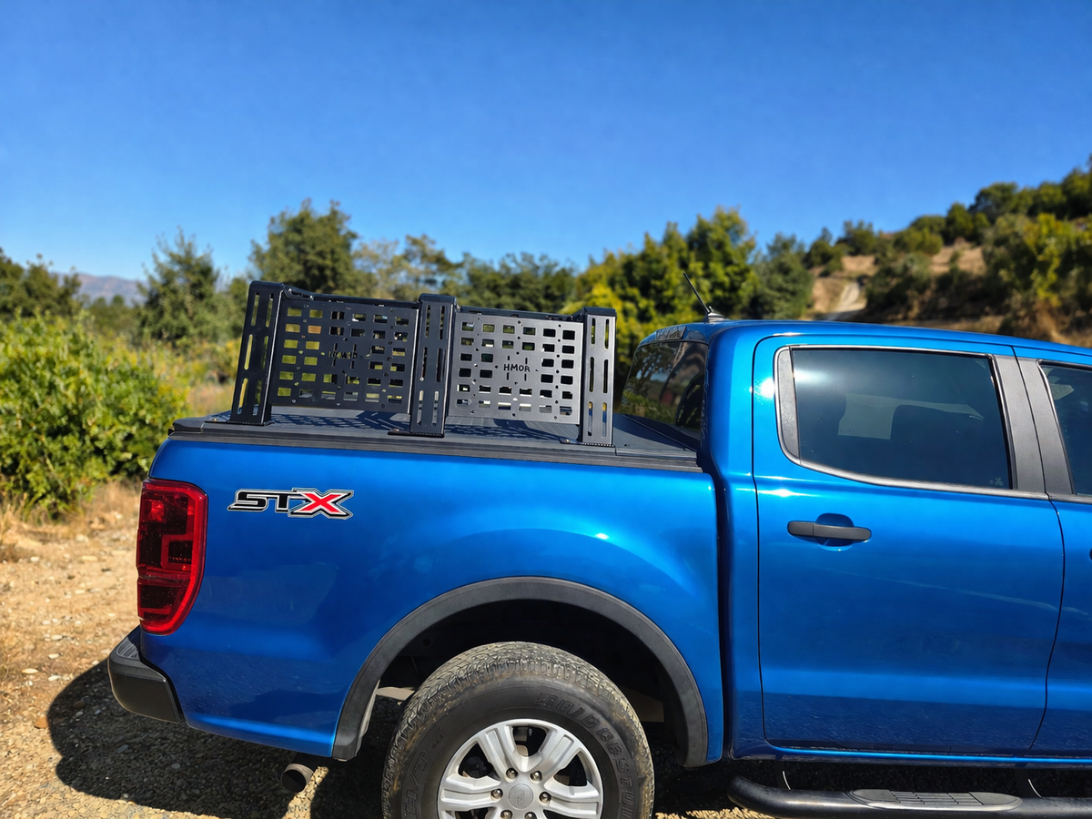 2019-2026 Ford Ranger ROCK-IT Rack HMOR Heavy Metal Off-Road