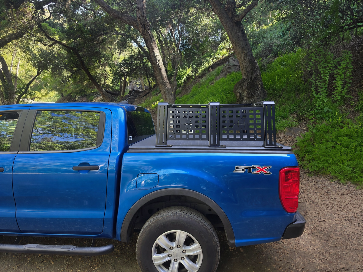 2019-2026 Ford Ranger ROCK-IT Rack HMOR Heavy Metal Off-Road