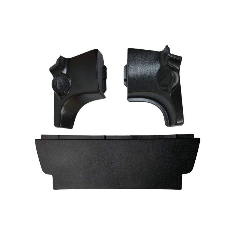 Ford Transit High Roof Front Trim Kit GoCode