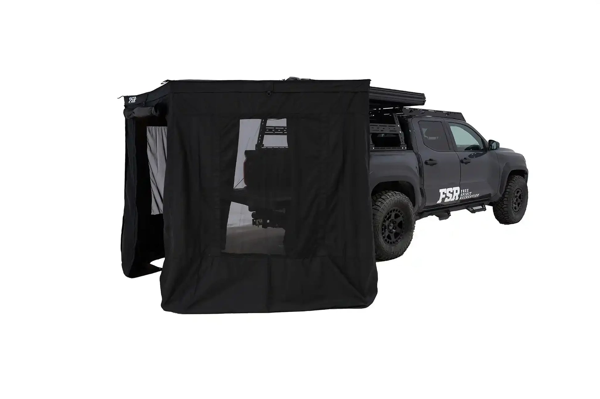 180 Tailgate Awning Walls 96" Freespirit Recreation