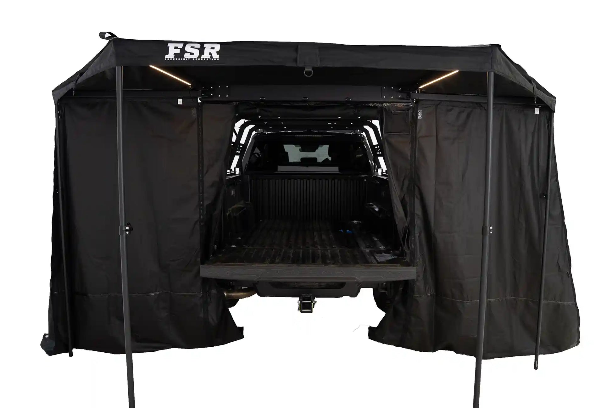 180 Tailgate Awning Walls 96" Freespirit Recreation