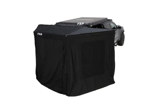 180 Tailgate Awning Walls 96" Freespirit Recreation