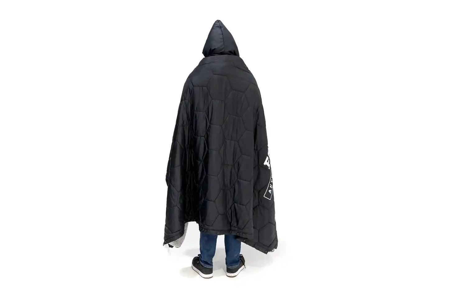 Anywhere Poncho/Puff Blanket - Clearance Freespirit Recreation