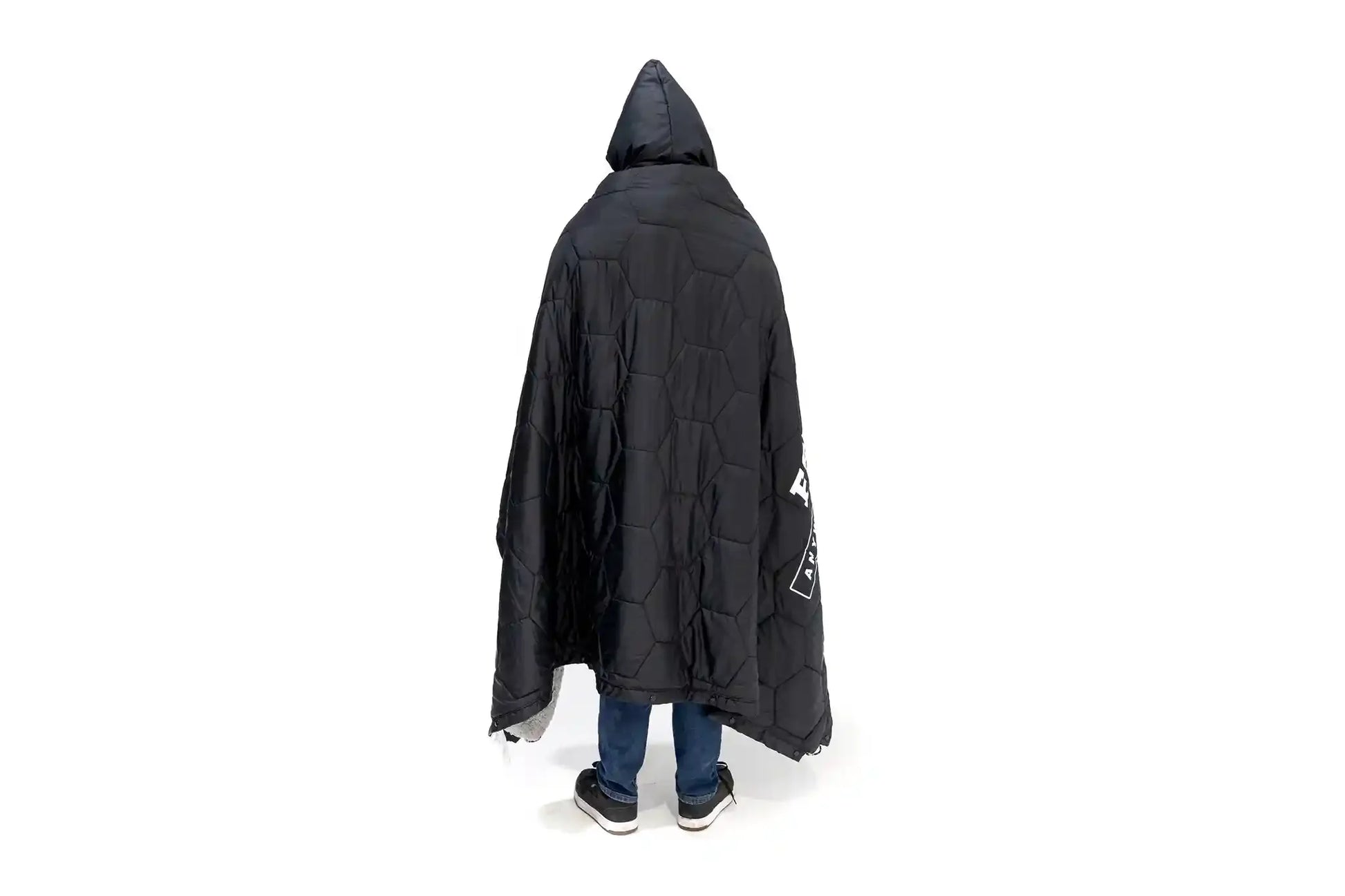 Anywhere Poncho/Puff Blanket - Clearance Freespirit Recreation