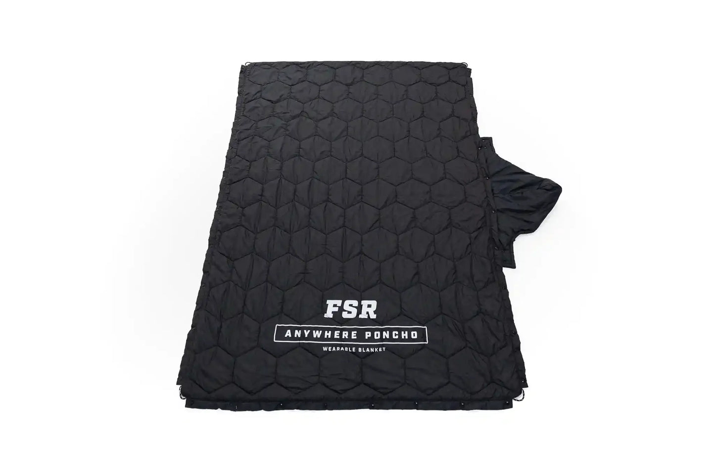 Anywhere Poncho/Puff Blanket - Clearance Freespirit Recreation