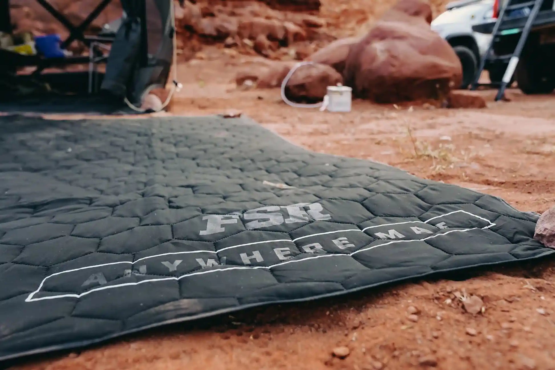 Anywhere Mat - Camping Pad Freespirit Recreation