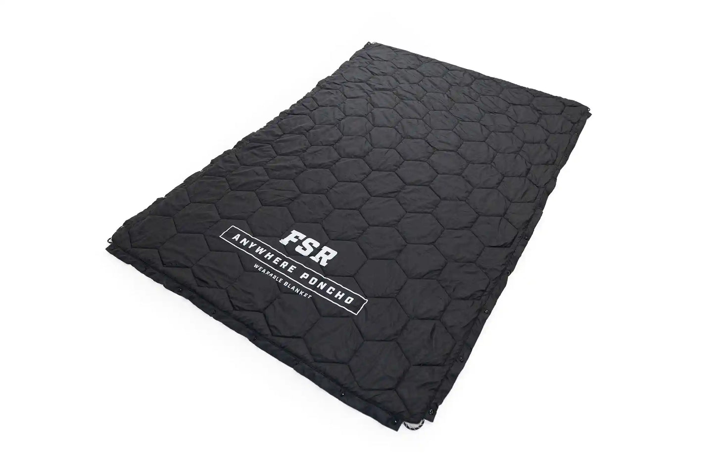 Anywhere Poncho/Puff Blanket - Clearance Freespirit Recreation