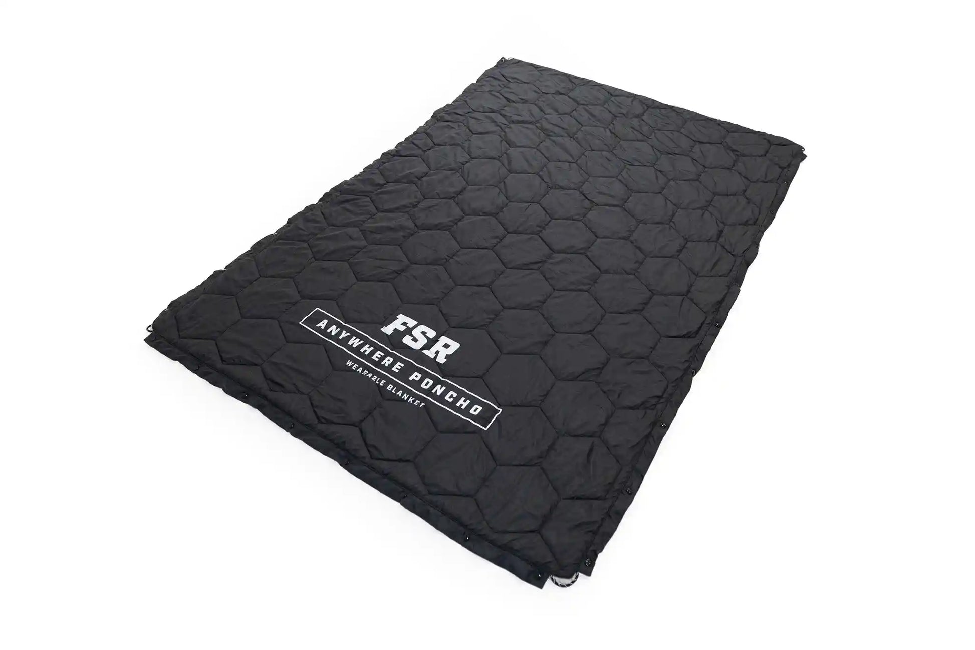 Anywhere Poncho/Puff Blanket - Clearance Freespirit Recreation