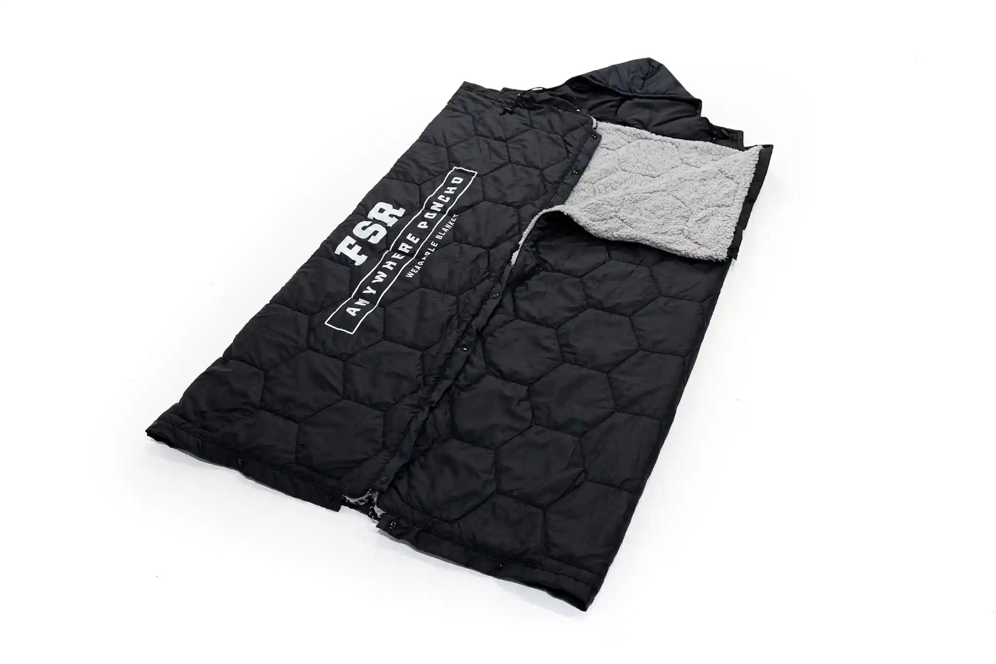 Anywhere Poncho/Puff Blanket - Clearance Freespirit Recreation