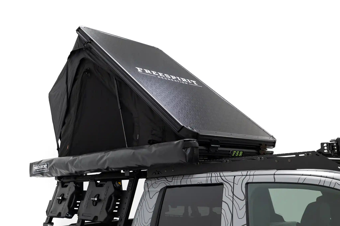 Aspen Pro Standard - Rooftop Tent Freespirit Recreation