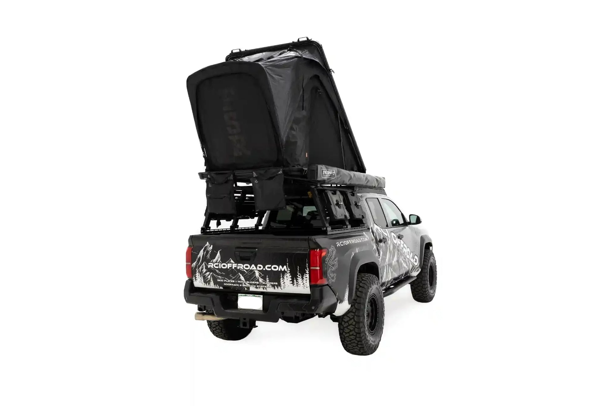 Aspen Pro Standard - Rooftop Tent Freespirit Recreation