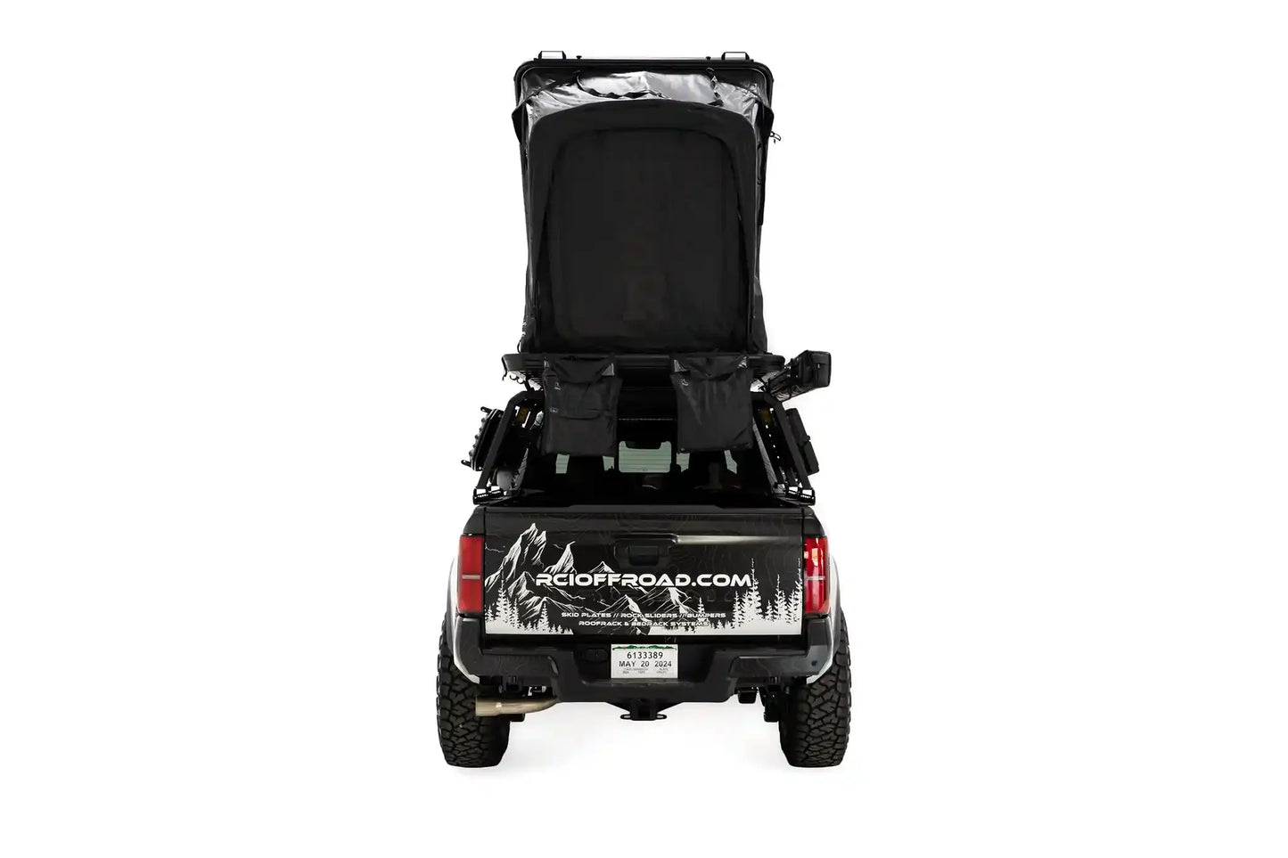 Aspen Pro Standard - Rooftop Tent