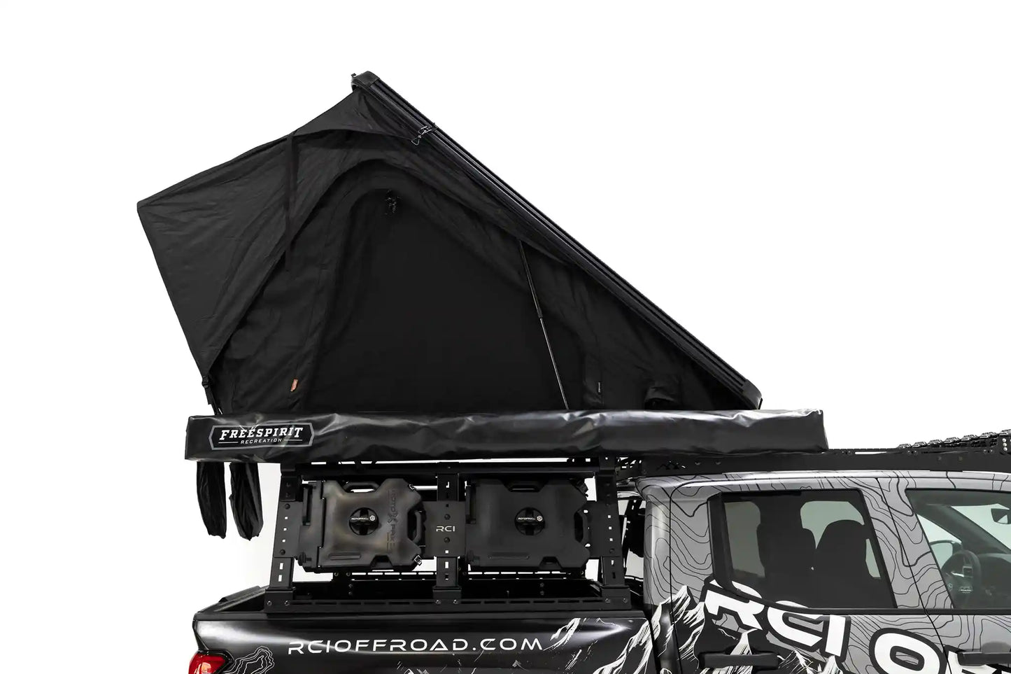Aspen Pro Standard - Rooftop Tent Freespirit Recreation