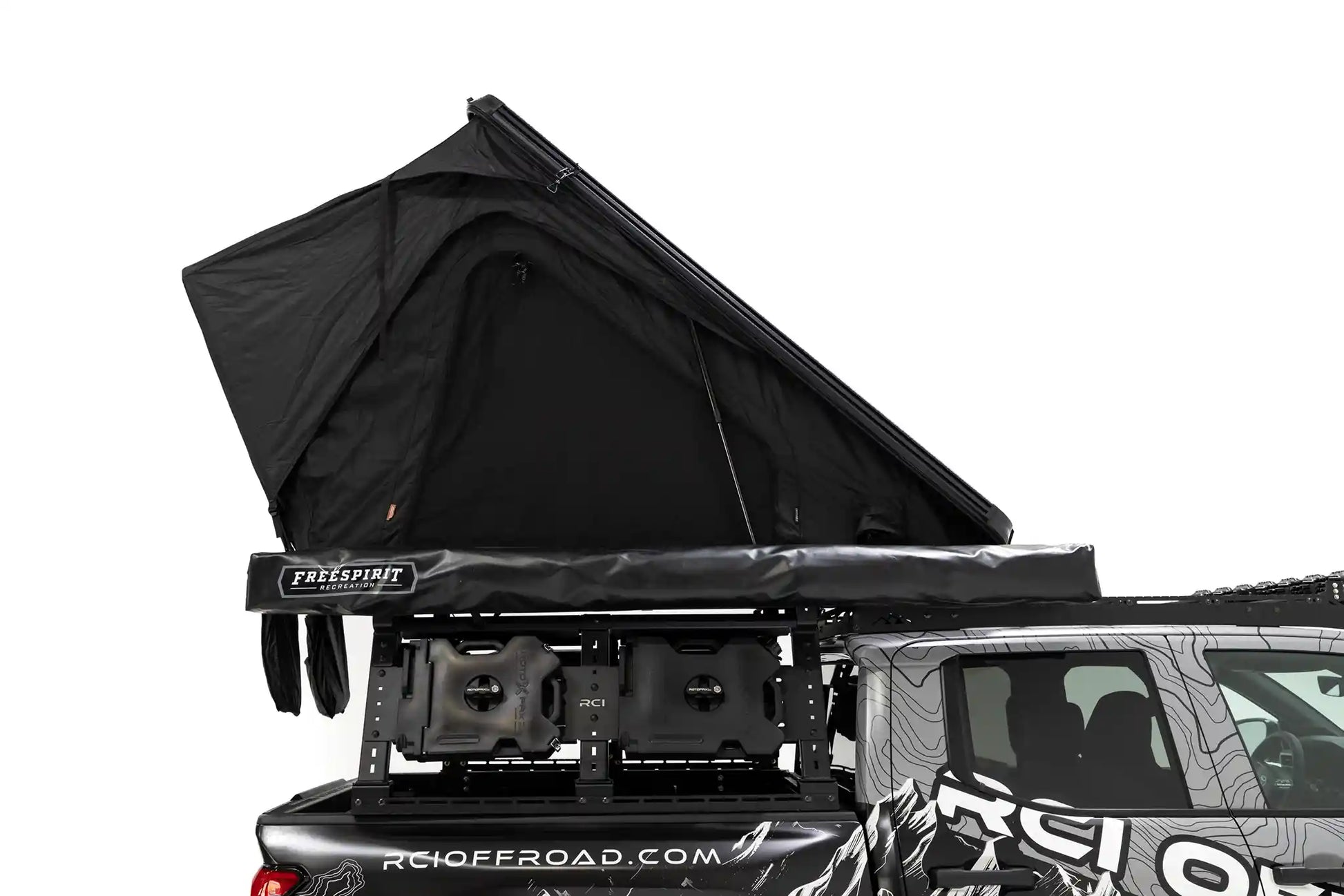 Aspen Pro Standard - Rooftop Tent Freespirit Recreation