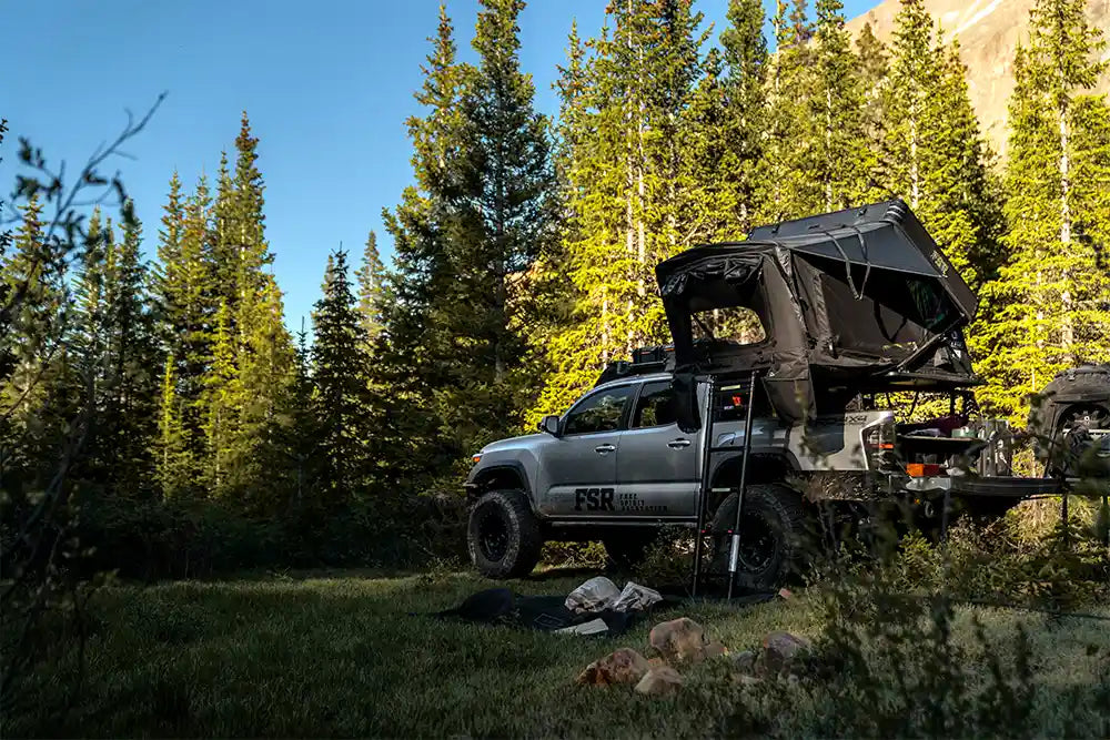 Kali - Rooftop Tent Freespirit Recreation