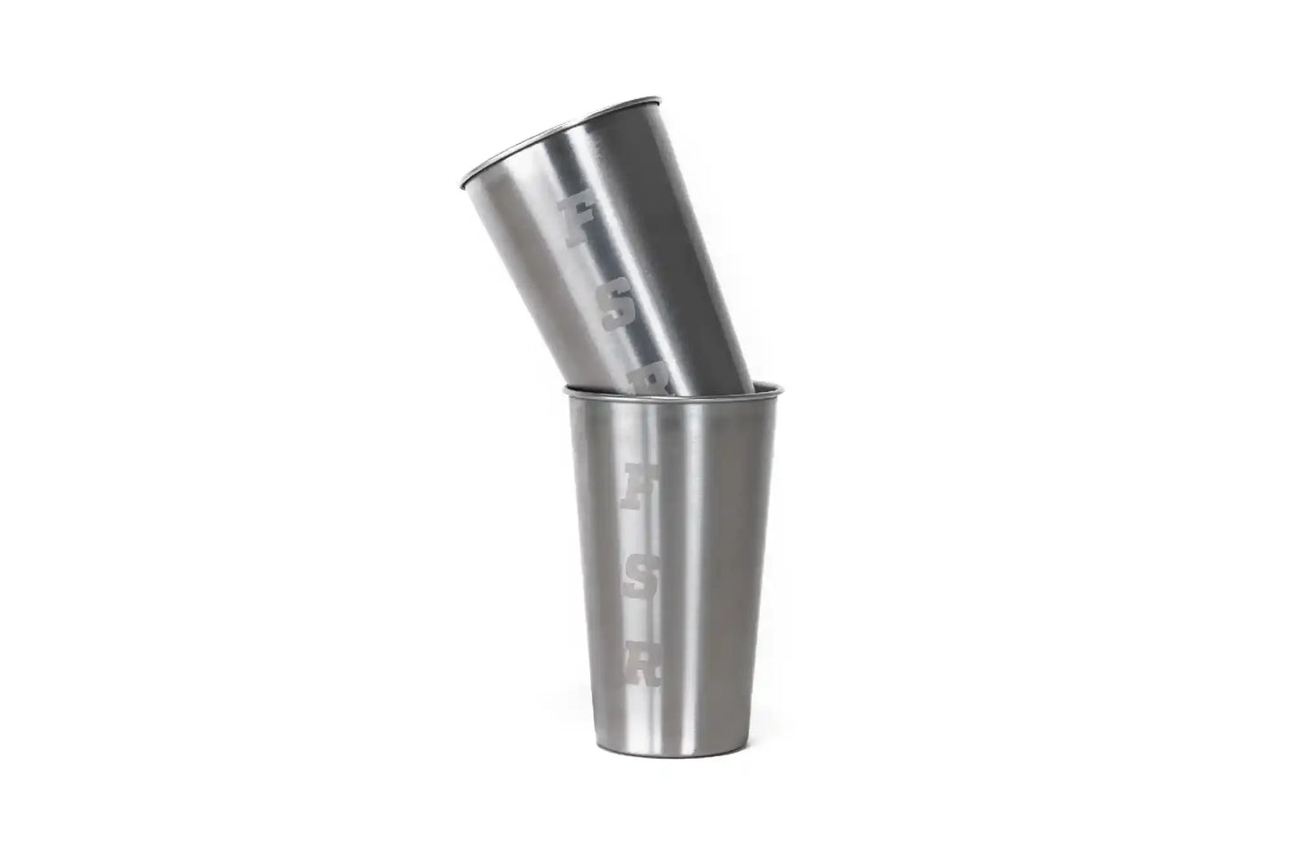Stainless Steel 16oz Cups (4) - Clearance Freespirit Recreation