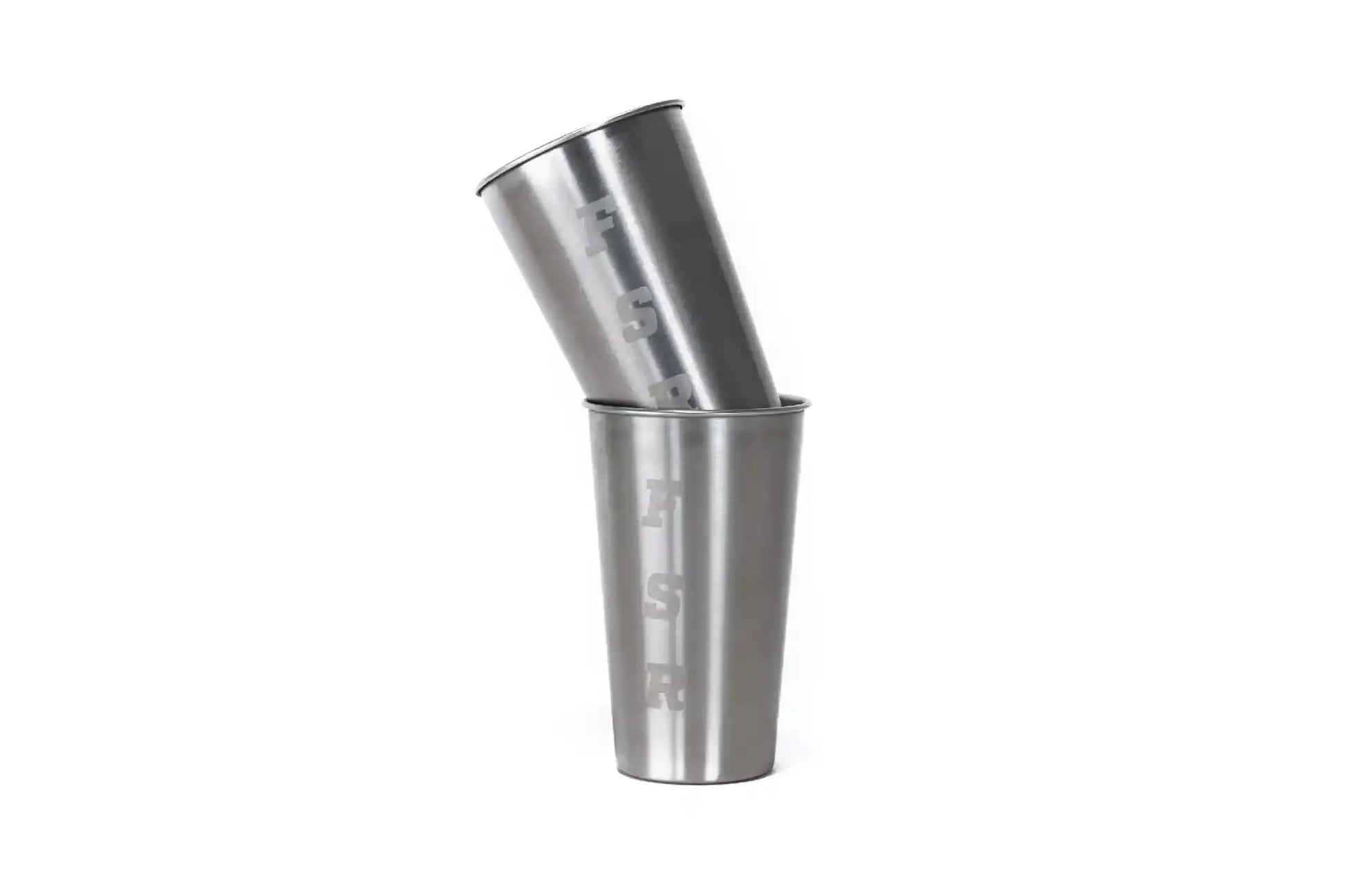 Stainless Steel 16oz Cups (4) - Clearance Freespirit Recreation