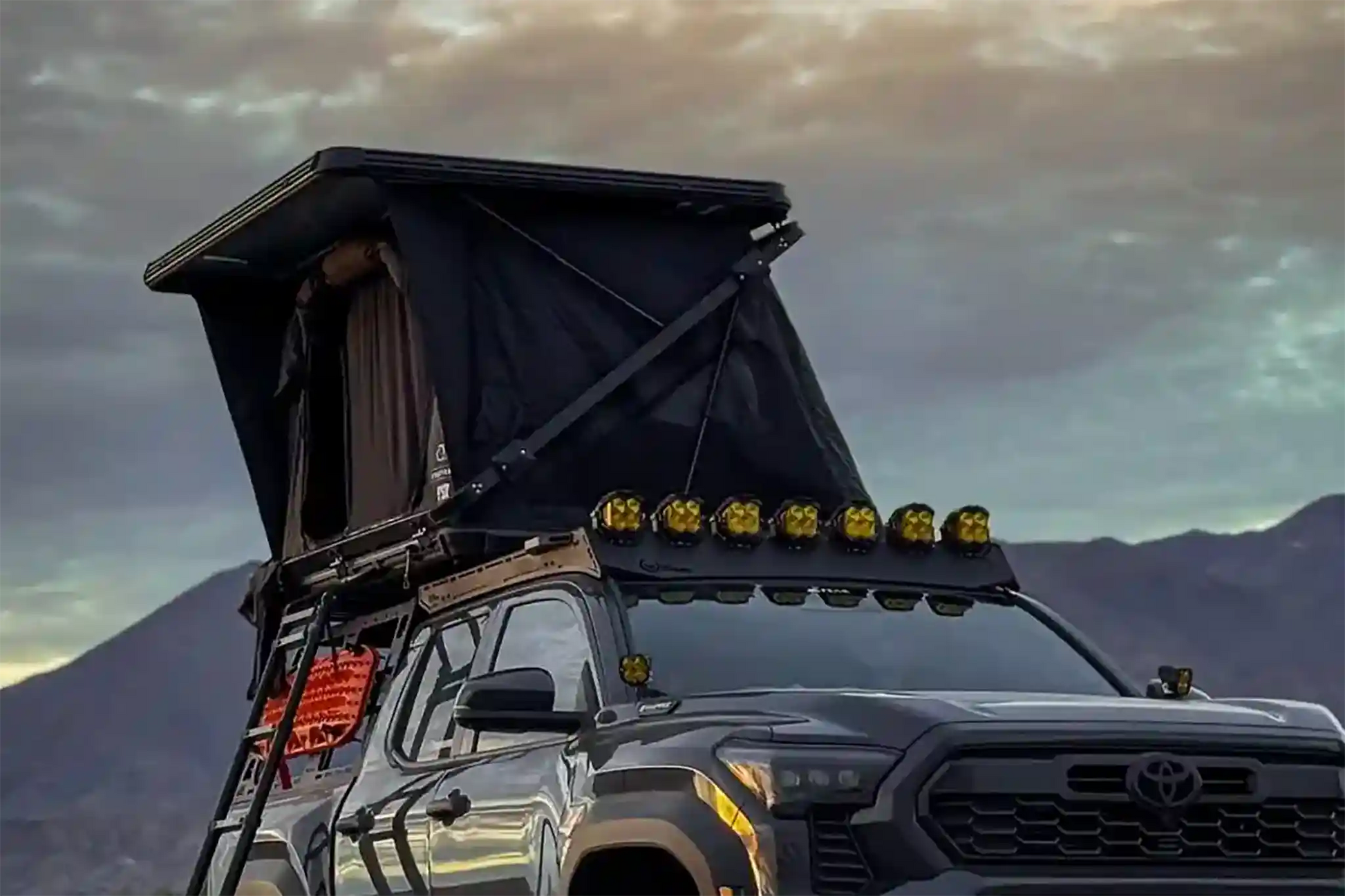 Evolution XL - Rooftop Tent Freespirit Recreation