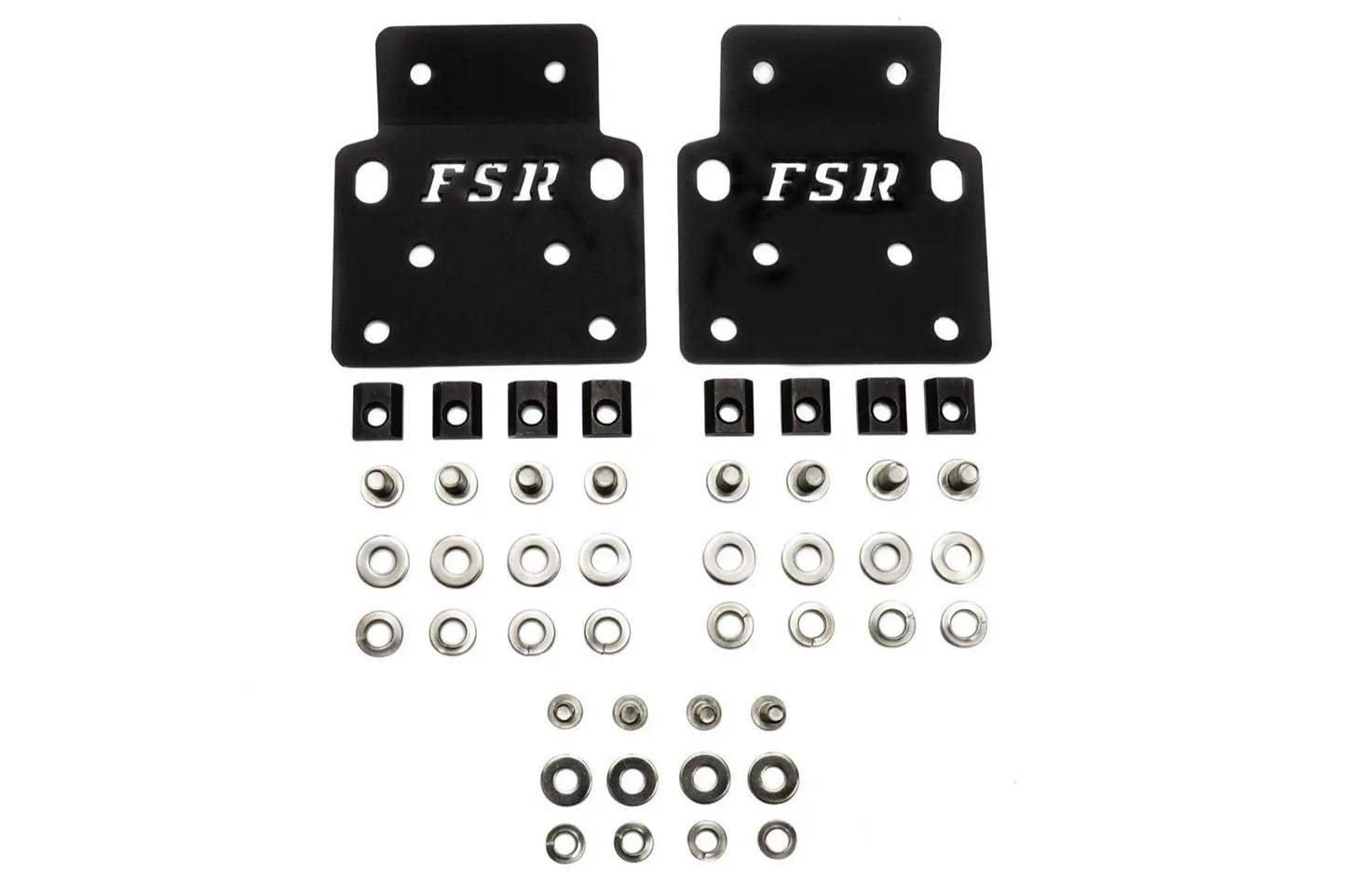 Hard Shell Series - Crossbar Kits Freespirit Recreation