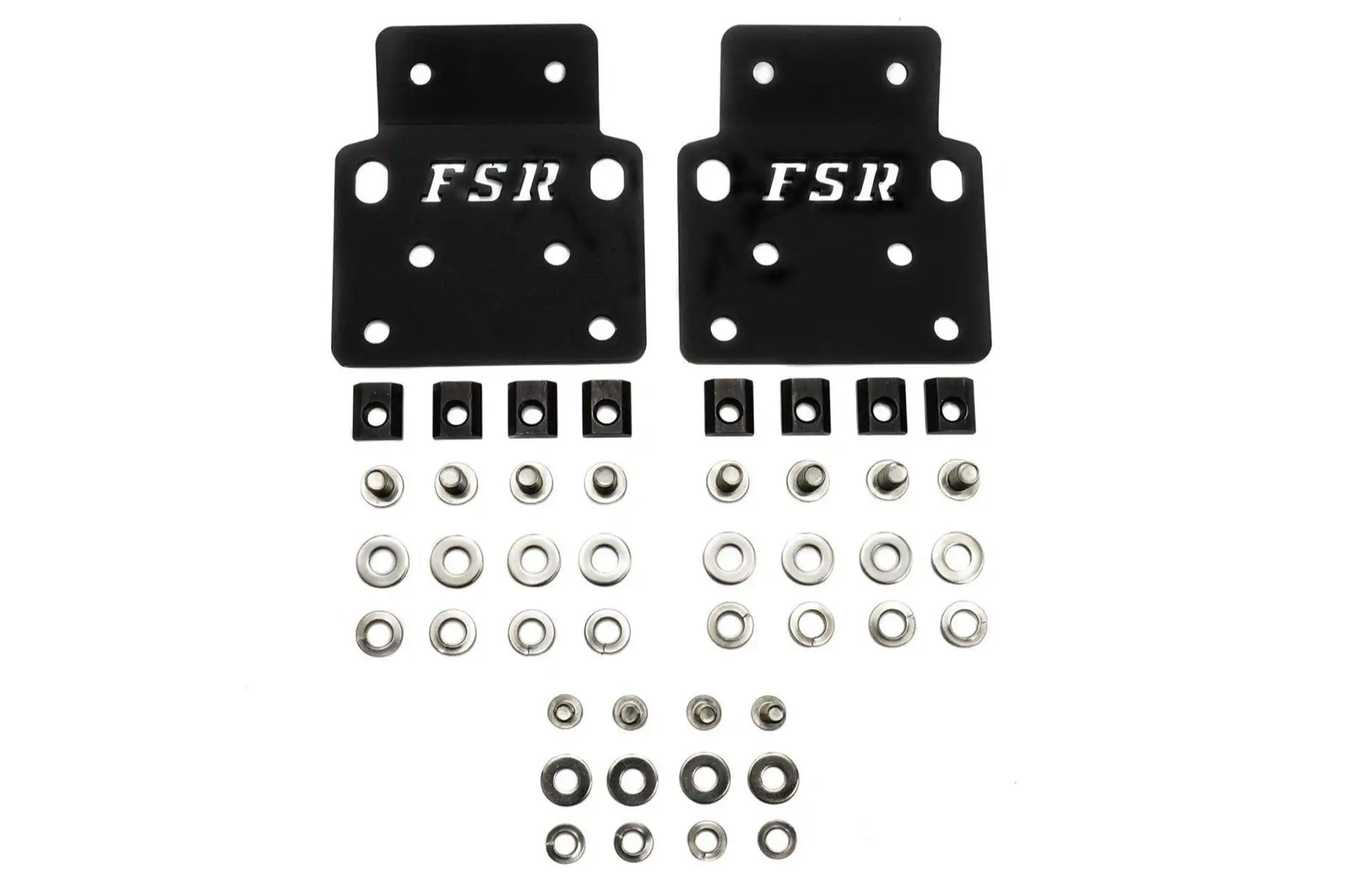 Hard Shell Series - Crossbar Kits Freespirit Recreation