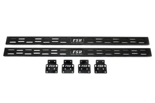 Hard Shell Series - Crossbar Kits Freespirit Recreation