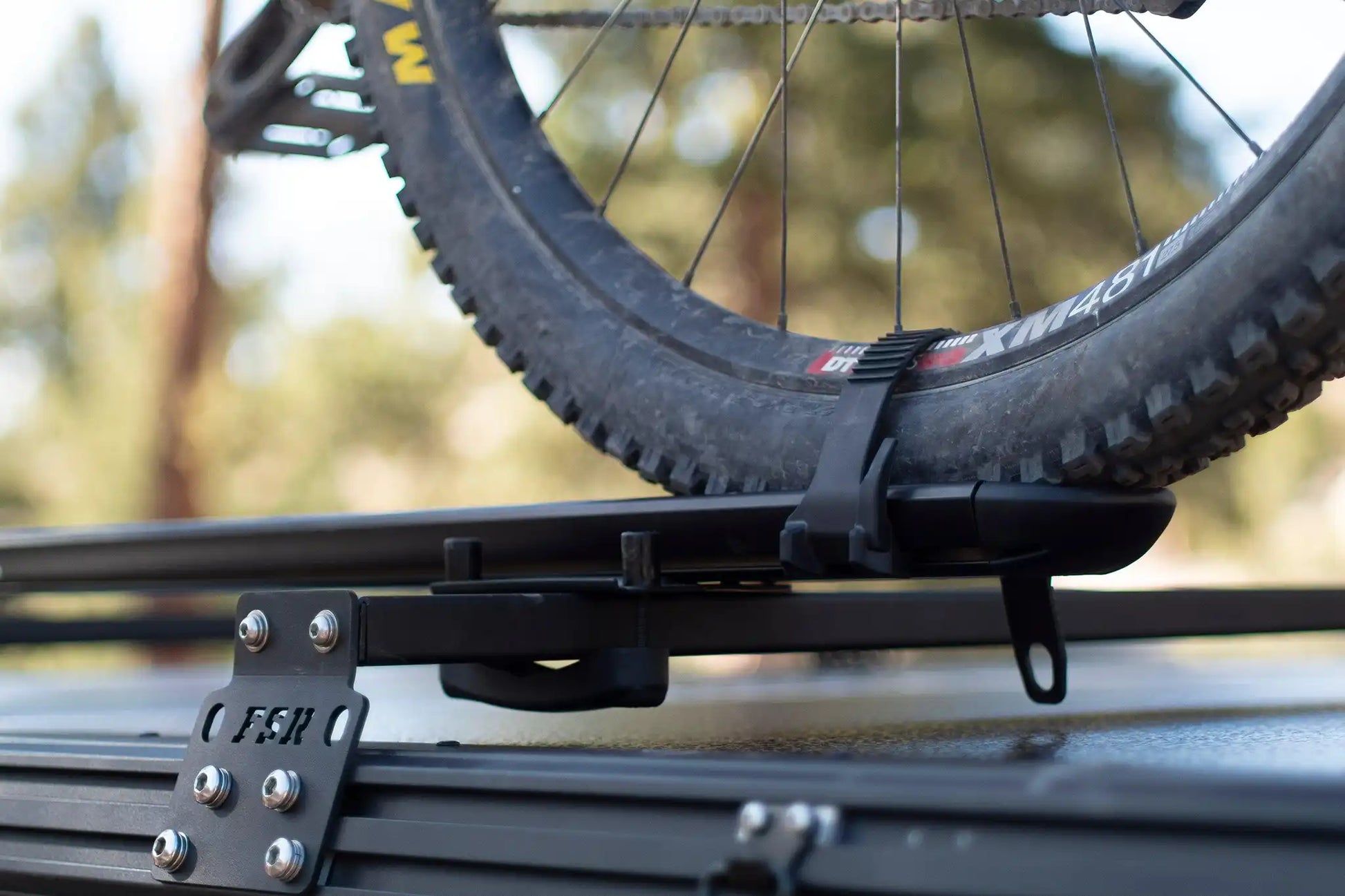 Hard Shell Series - Crossbar Kits Freespirit Recreation