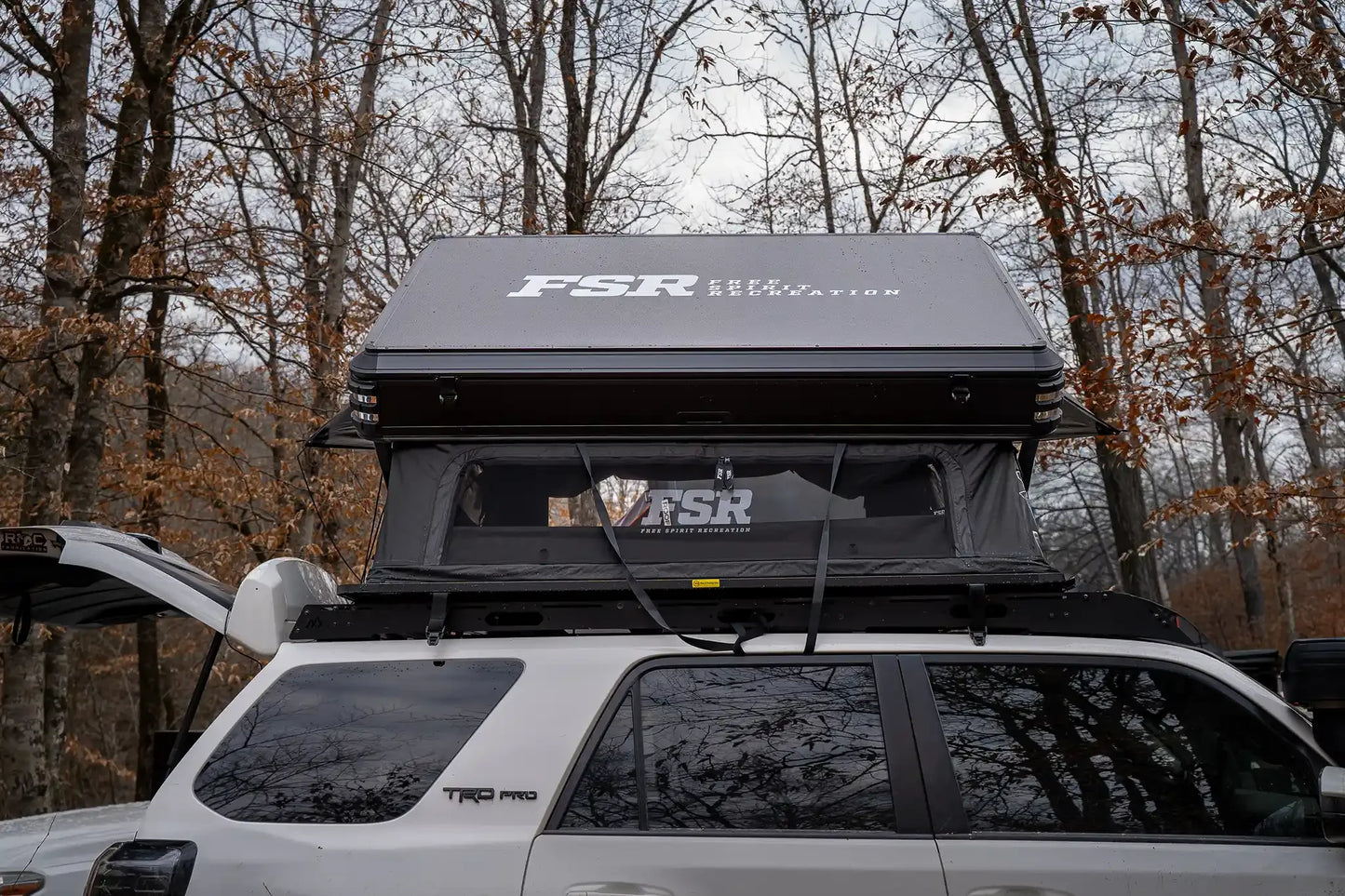 Kali King - Rooftop Tent Freespirit Recreation