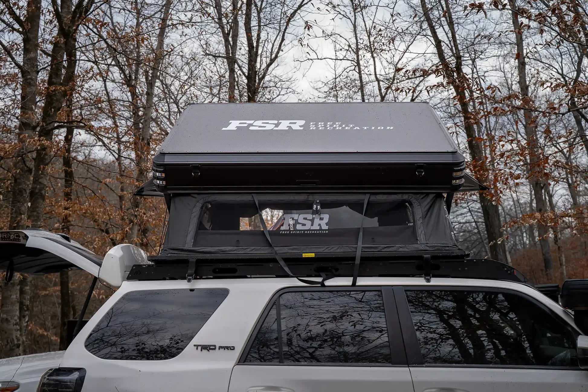Kali King - Rooftop Tent Freespirit Recreation
