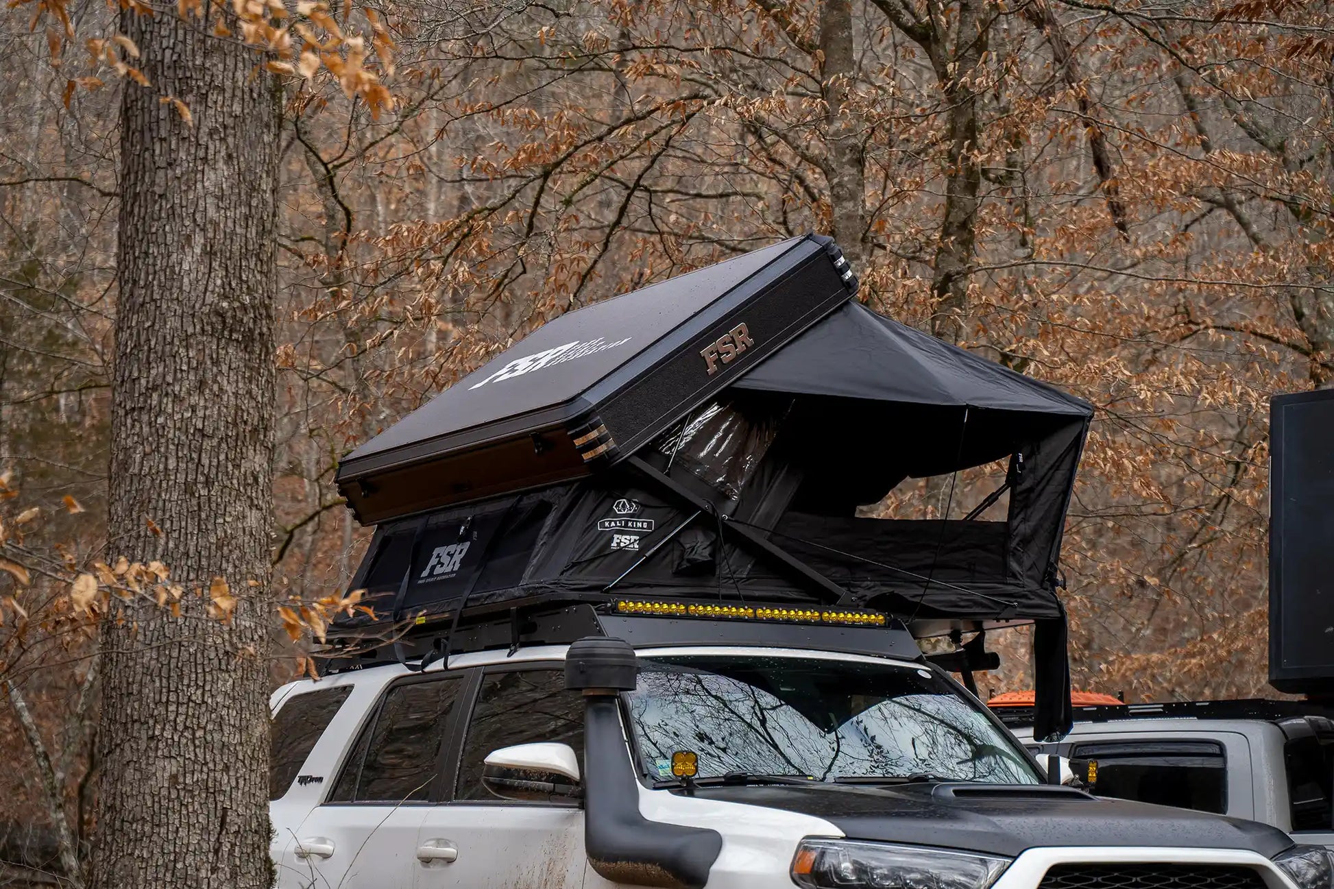 Kali King - Rooftop Tent Freespirit Recreation