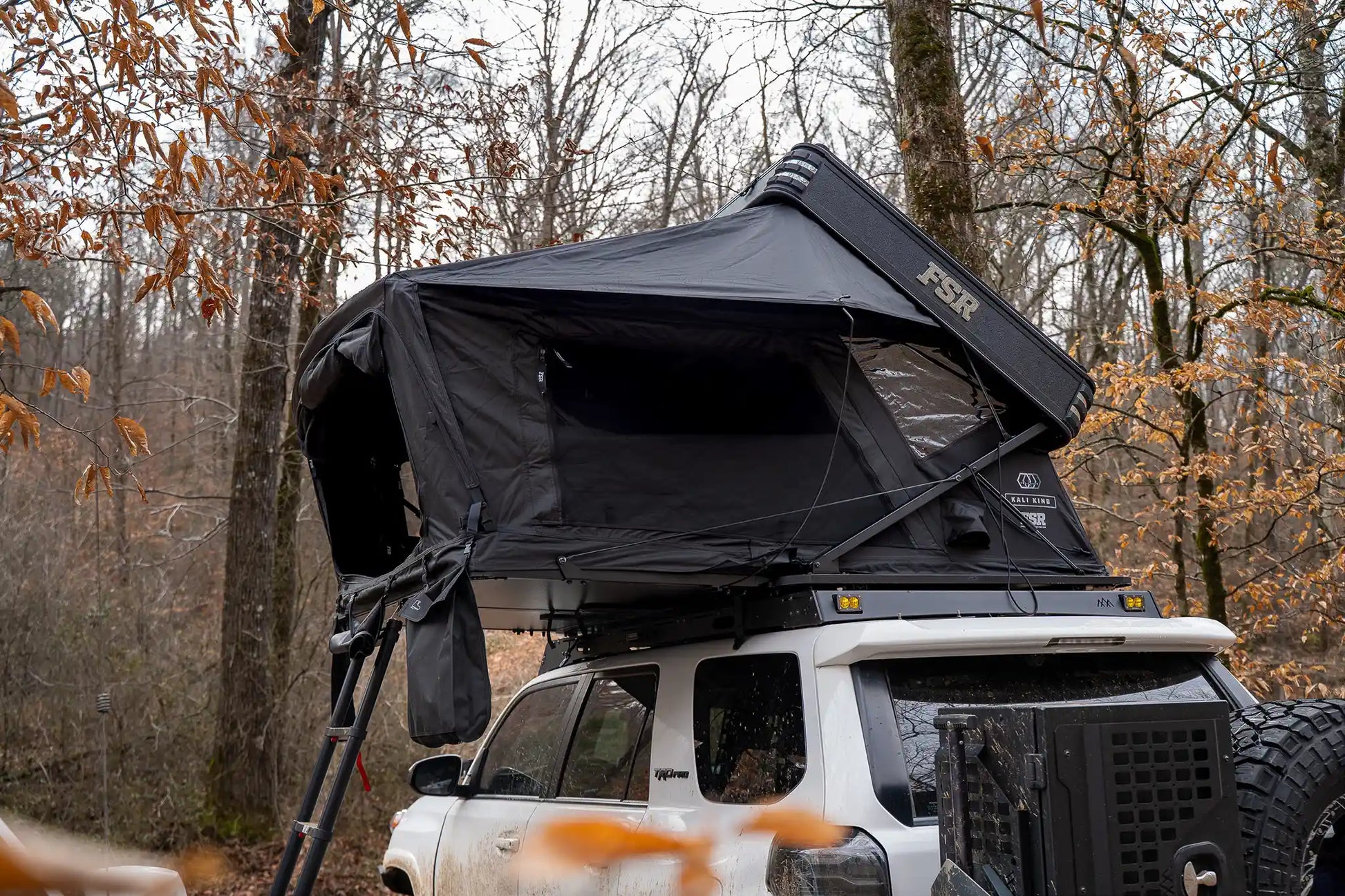 Kali King - Rooftop Tent Freespirit Recreation